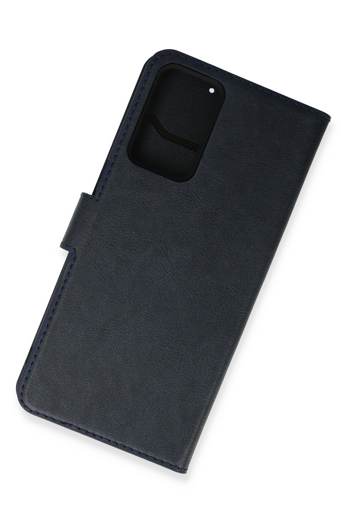 Newface Oppo A54 4G Kılıf First Silikon - Siyah
