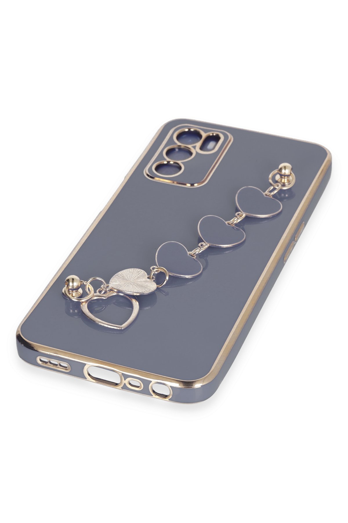 Newface Oppo A55 5D Eko Cam Ekran Koruyucu