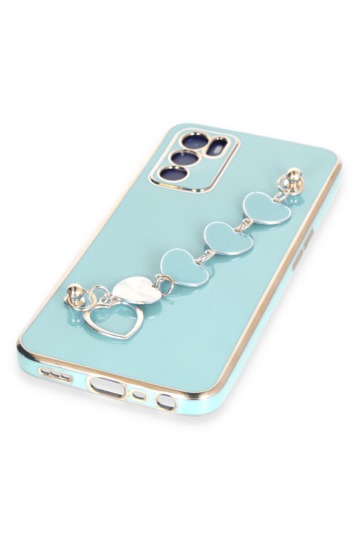 Newface Oppo A55 20D Premium Cam Ekran Koruyucu