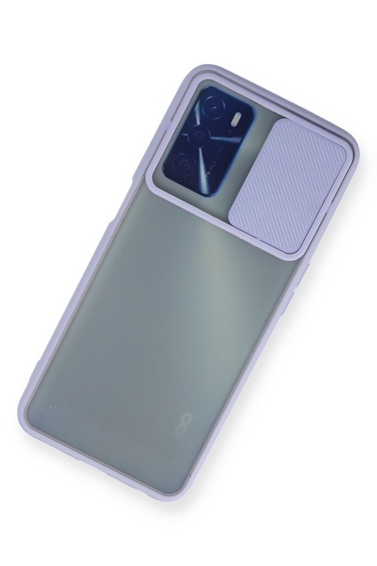 Newface Oppo A55 5D Eko Cam Ekran Koruyucu