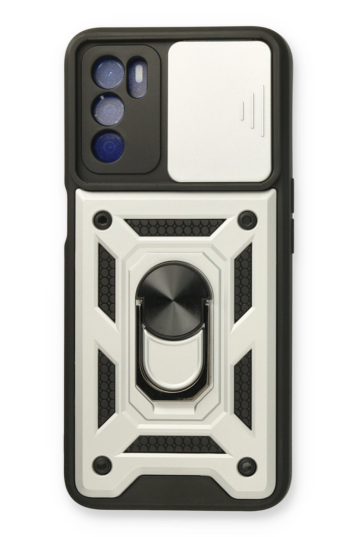 Newface Oppo A55 3D Antistatik Mat Seramik Nano Ekran Koruyucu