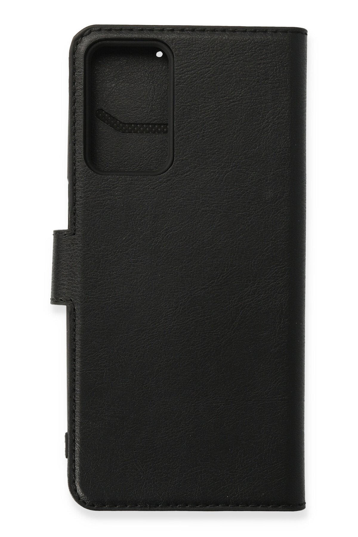 Newface Oppo A55 Kılıf Palm Buzlu Kamera Sürgülü Silikon - Sarı