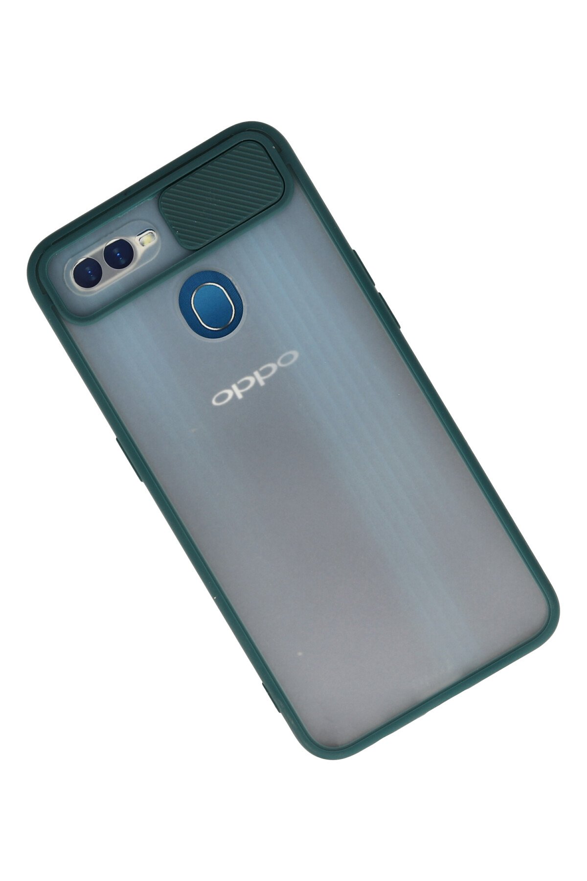 Newface Oppo A5S 3D Antistatik Seramik Nano Ekran Koruyucu