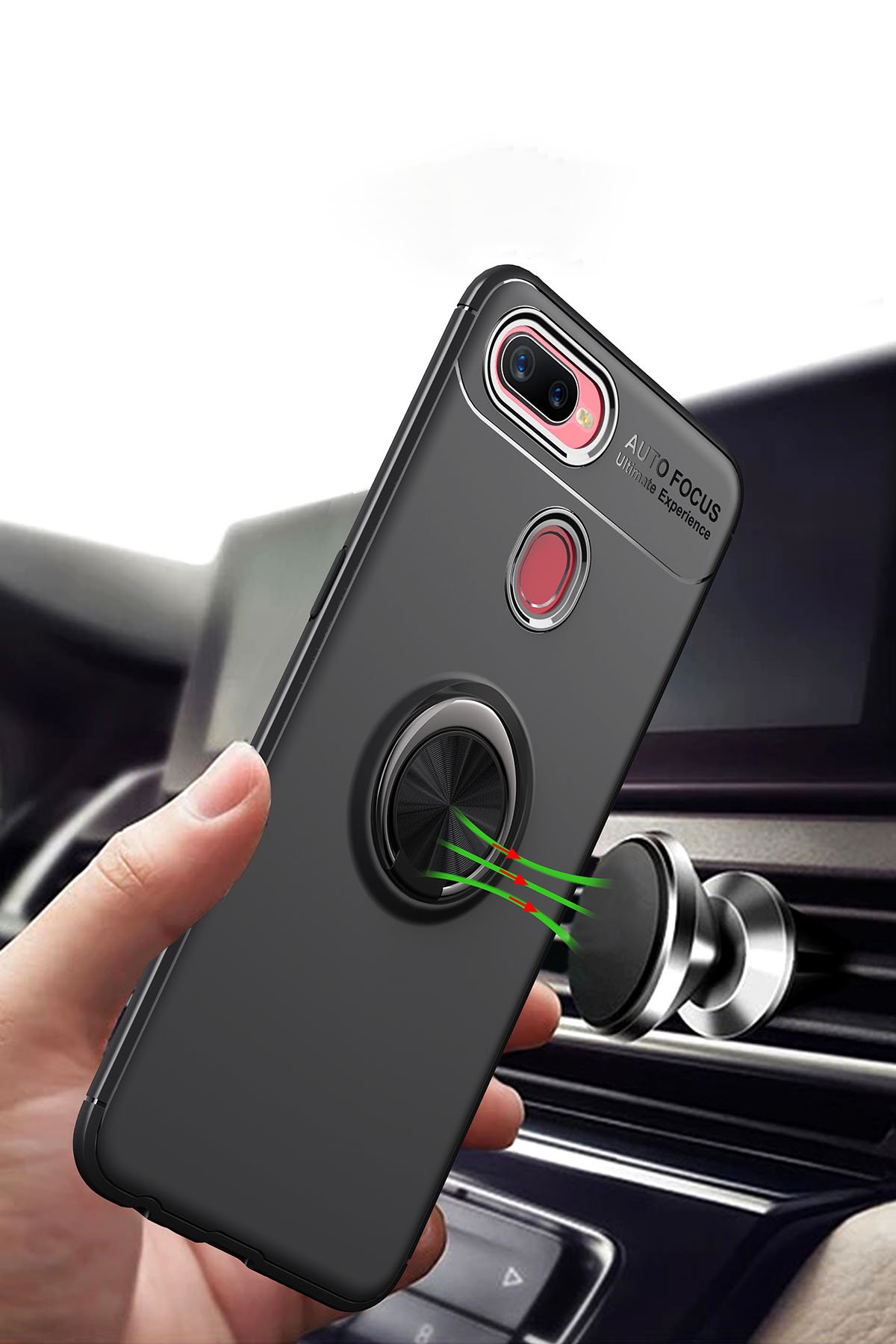 Newface Oppo A5S Mat Seramik Nano Ekran Koruyucu