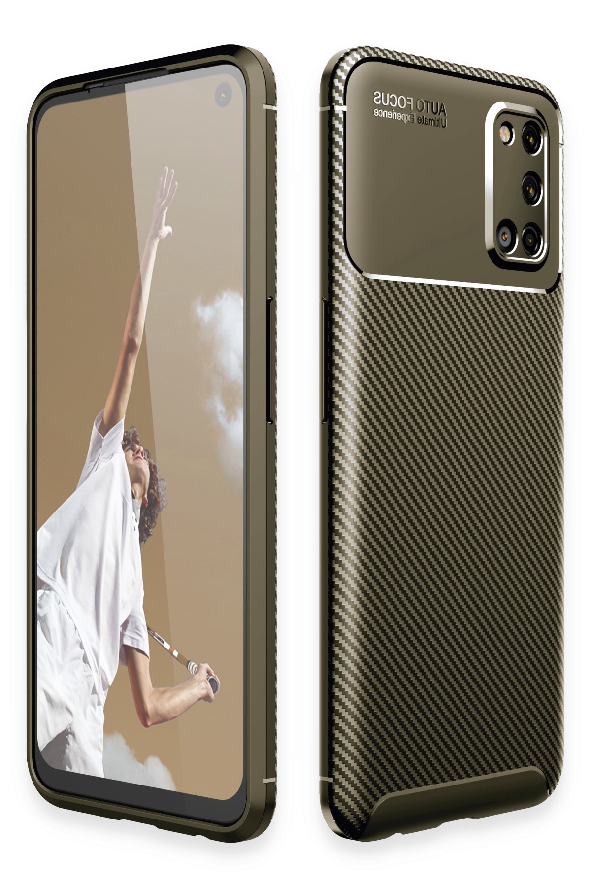 Newface Oppo A72 3D Antistatik Seramik Nano Ekran Koruyucu