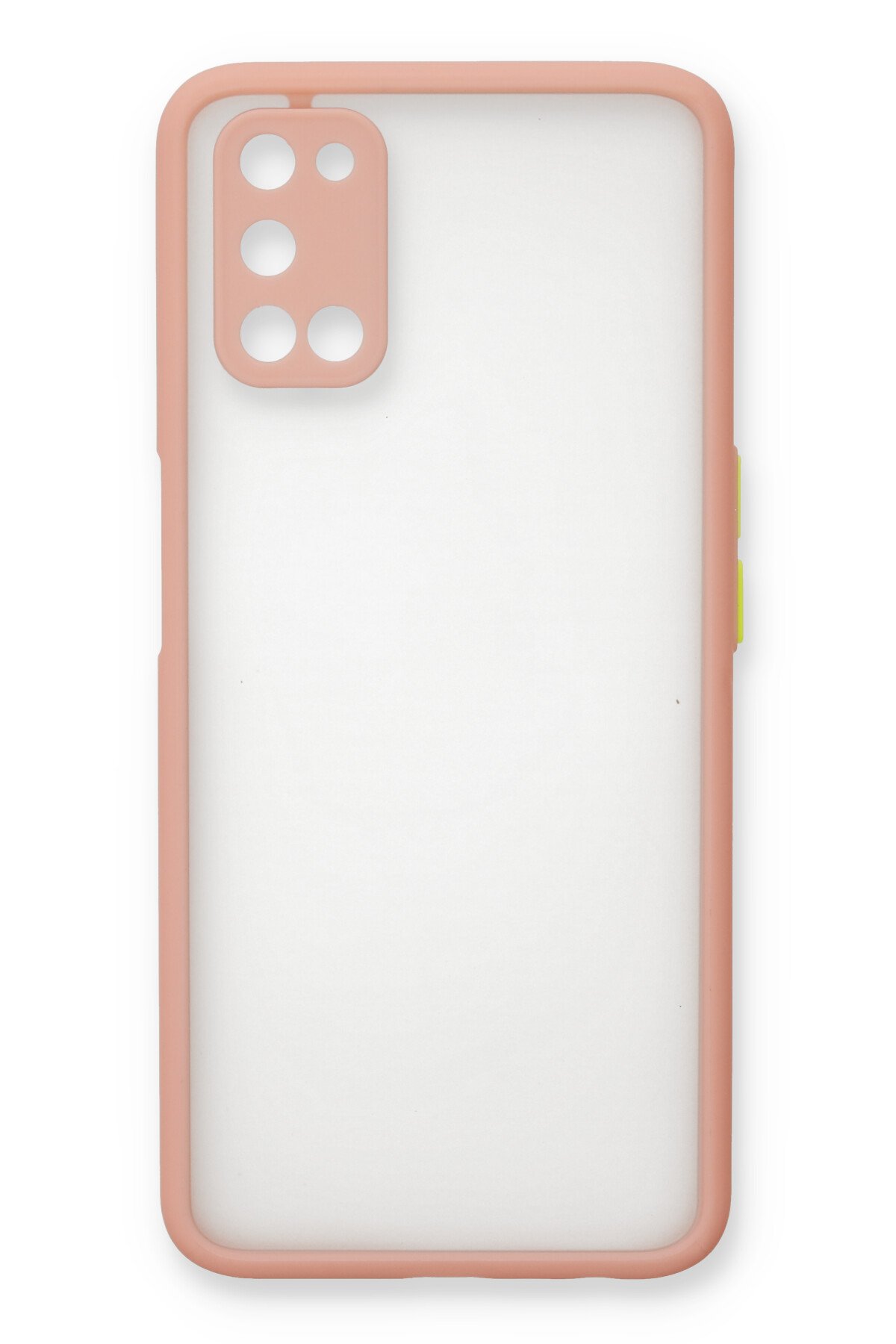 Newface Oppo A72 Mat Seramik Nano Ekran Koruyucu