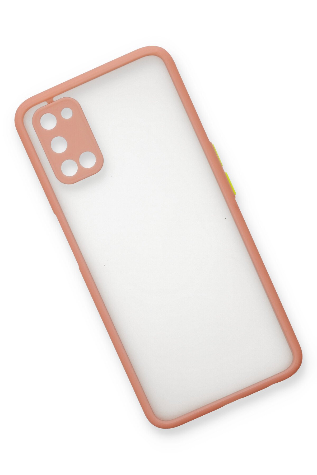 Newface Oppo A72 Mat Seramik Nano Ekran Koruyucu