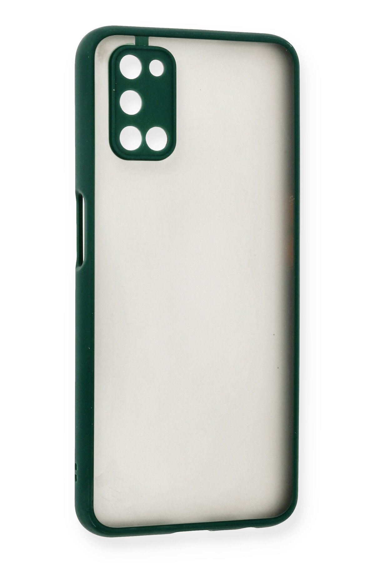Newface Oppo A72 Mat Seramik Nano Ekran Koruyucu
