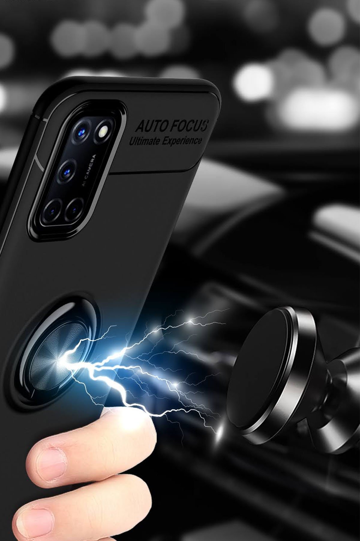 Newface Oppo A72 Nano Ekran Koruyucu