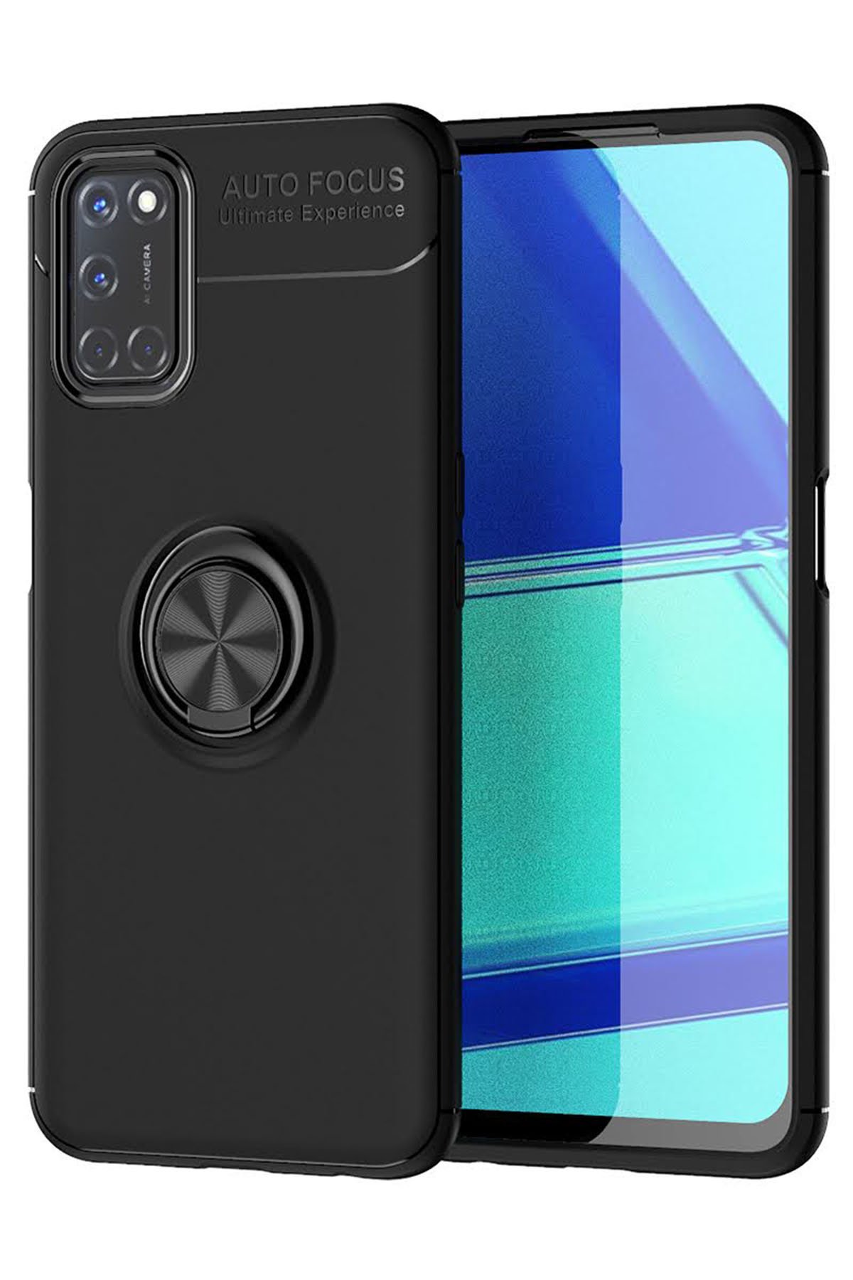 Newface Oppo A72 3D Antistatik Seramik Nano Ekran Koruyucu