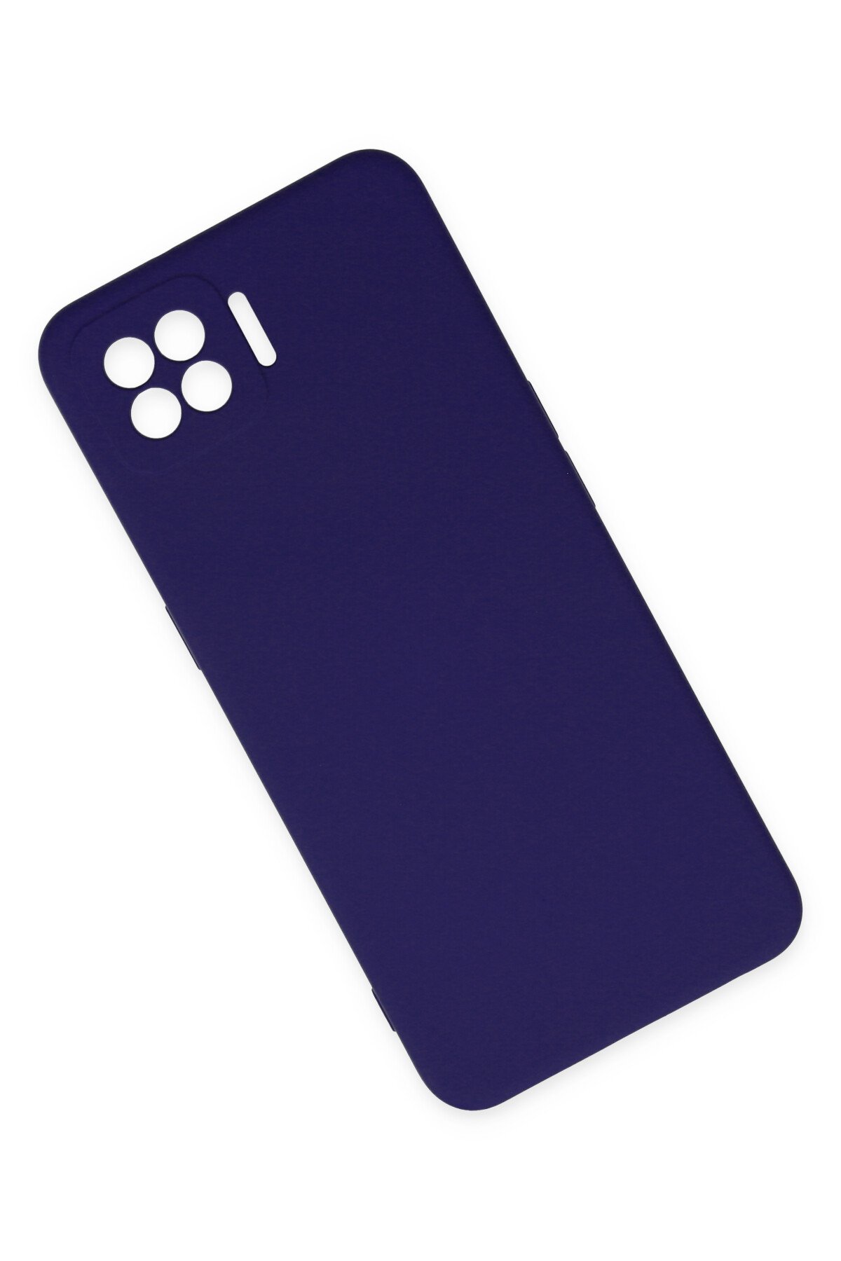 Newface Oppo A73 Kılıf Trend S Plus Kapaklı Kılıf - Kırmızı