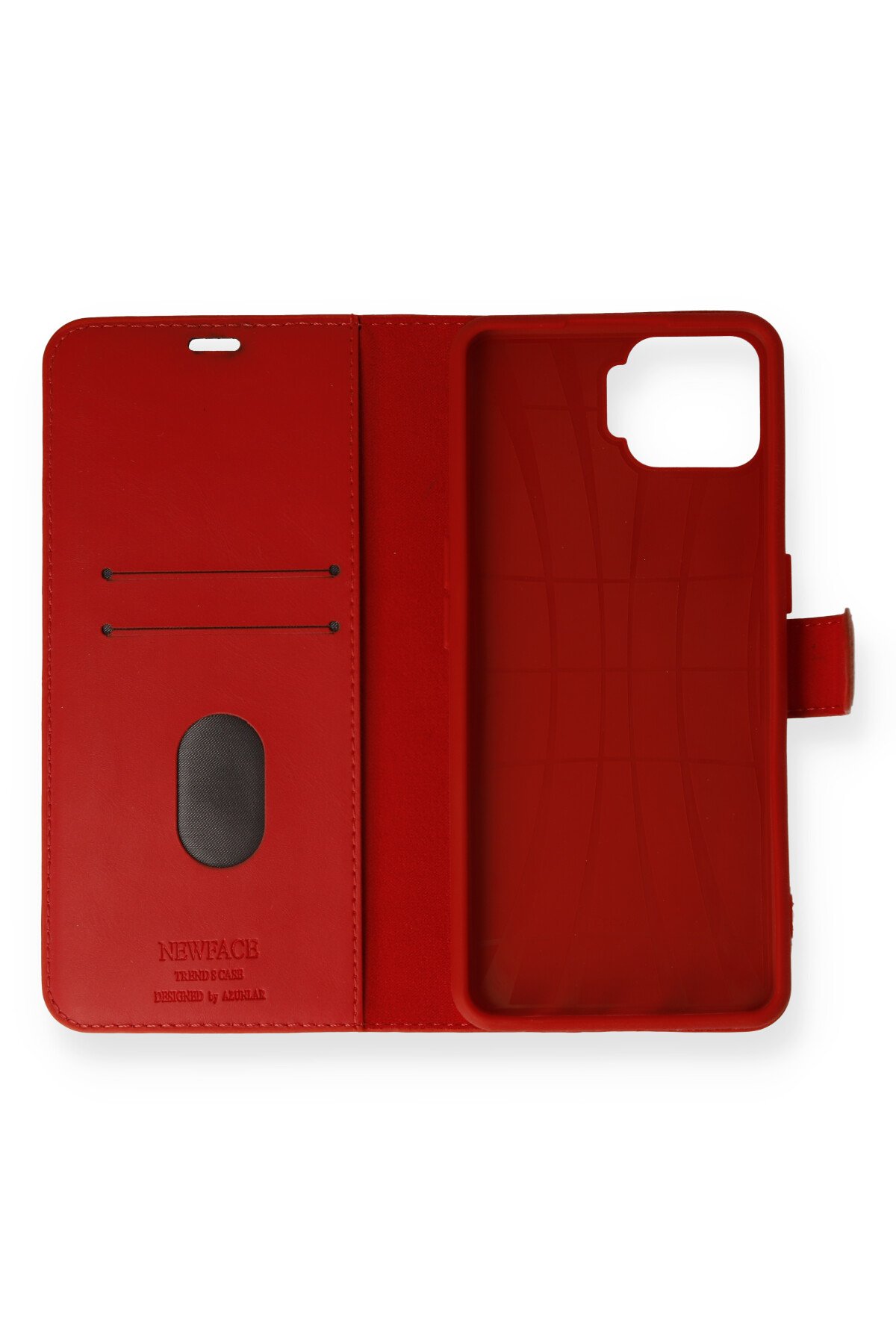 Newface Oppo A73 Kılıf Platin Silikon - Yeşil