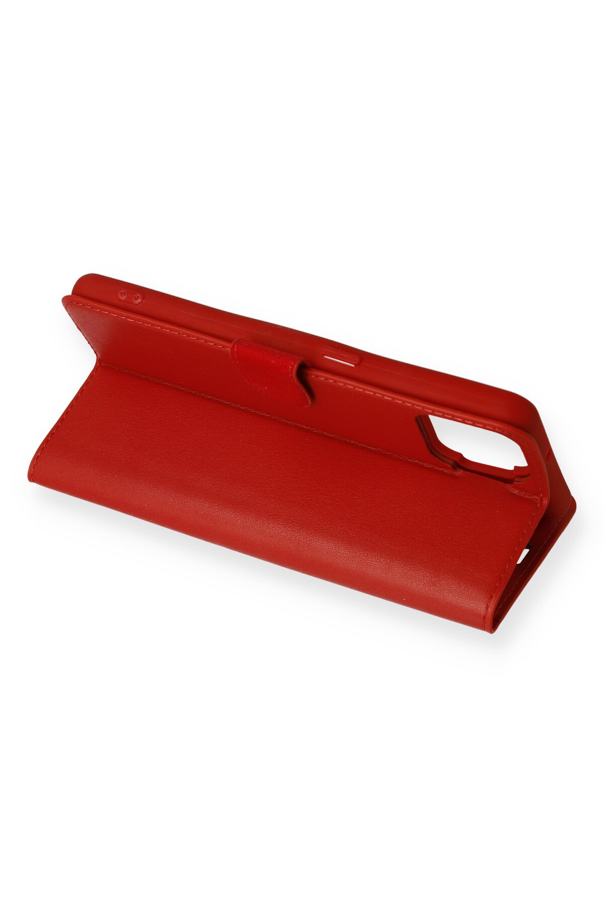 Newface Oppo A73 Kılıf Platin Silikon - Yeşil