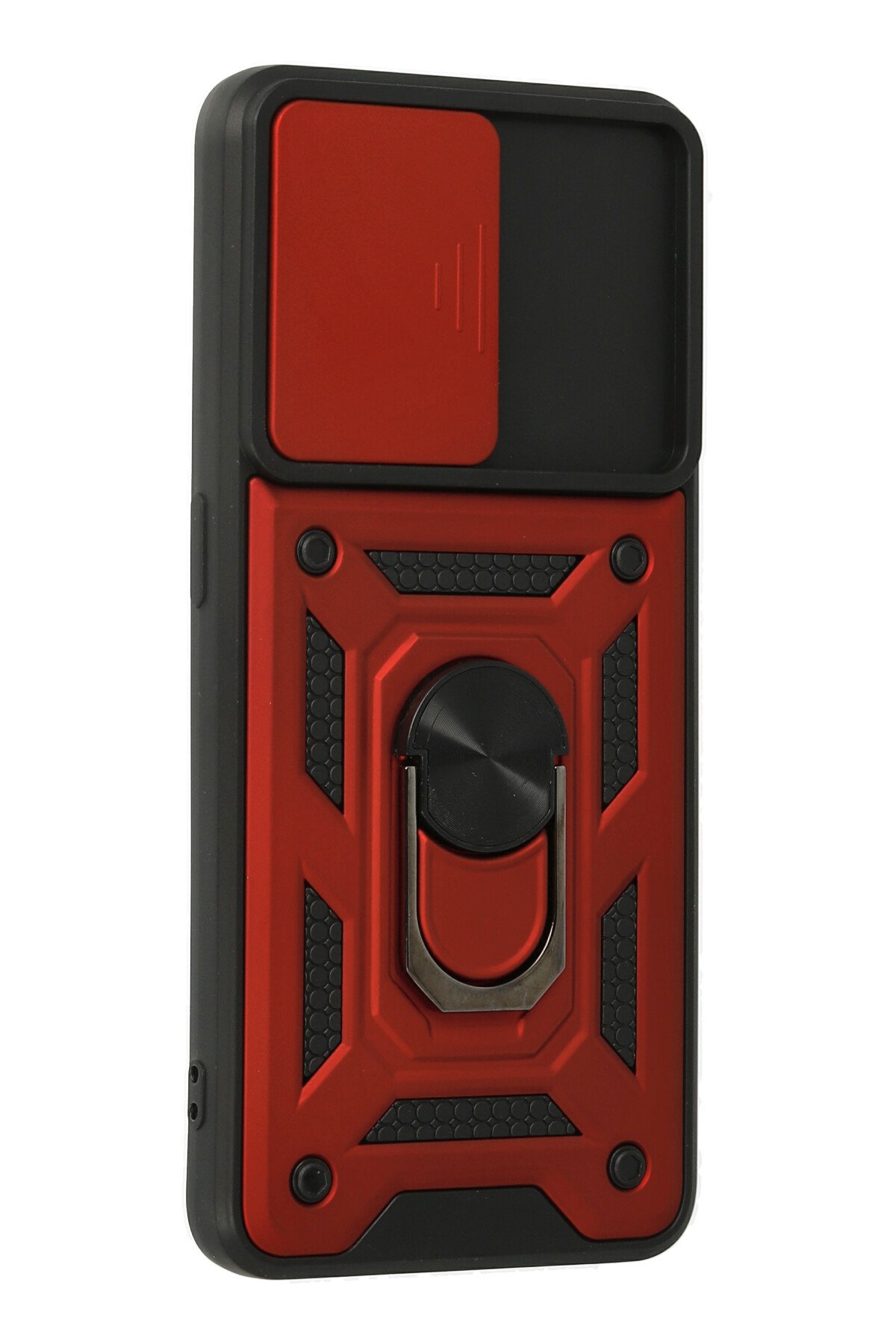 Newface Oppo A74 4G Kılıf Mirror Desenli Kapak - Mirror - 13