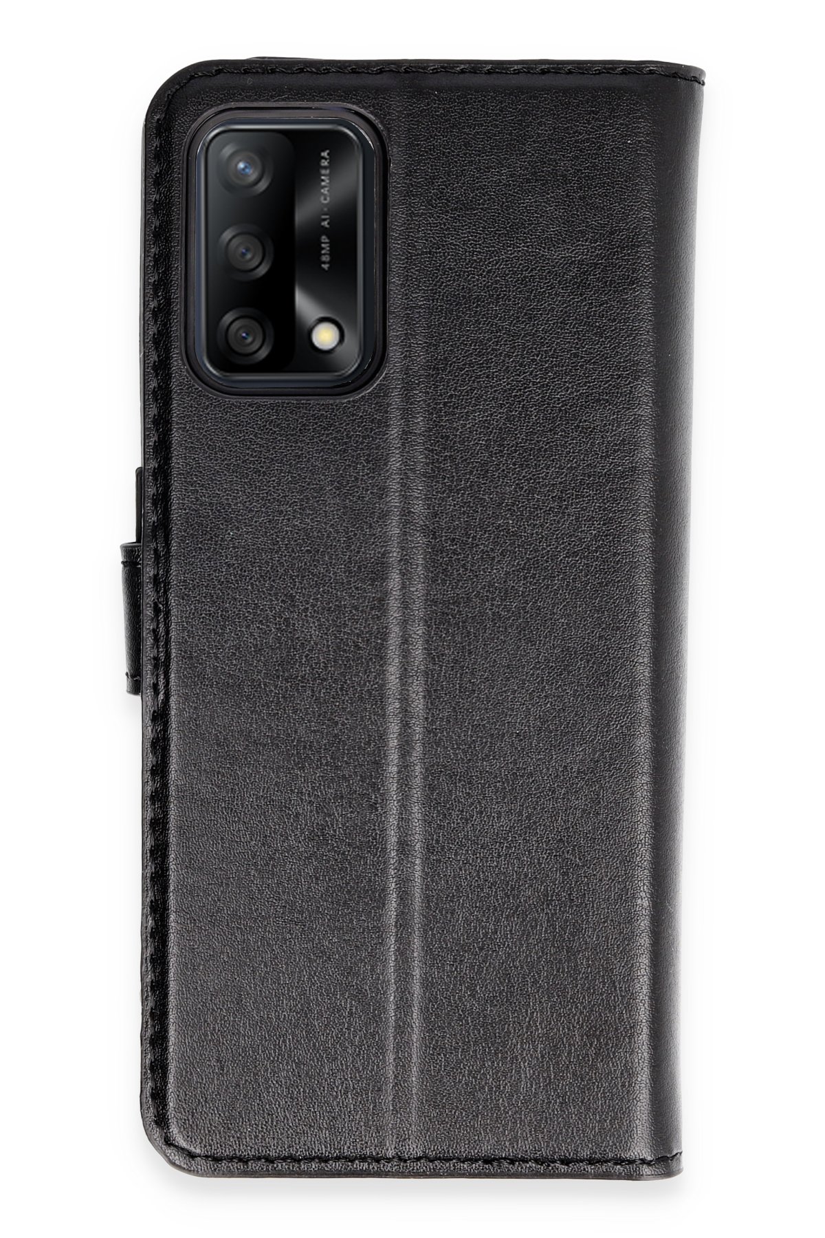 Newface Oppo A74 4G Kılıf Mirror Desenli Kapak - Mirror - 5