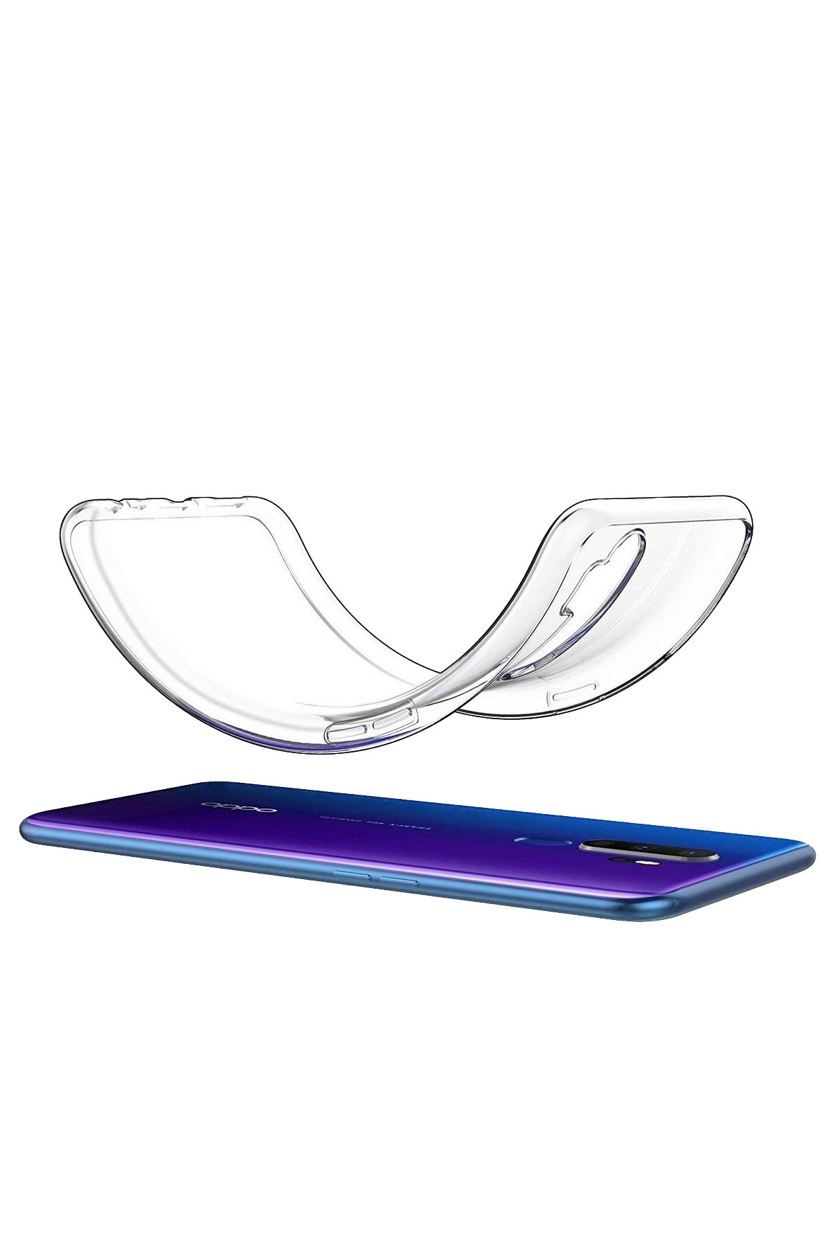 Newface Oppo A9 2020 Temperli Cam Ekran Koruyucu