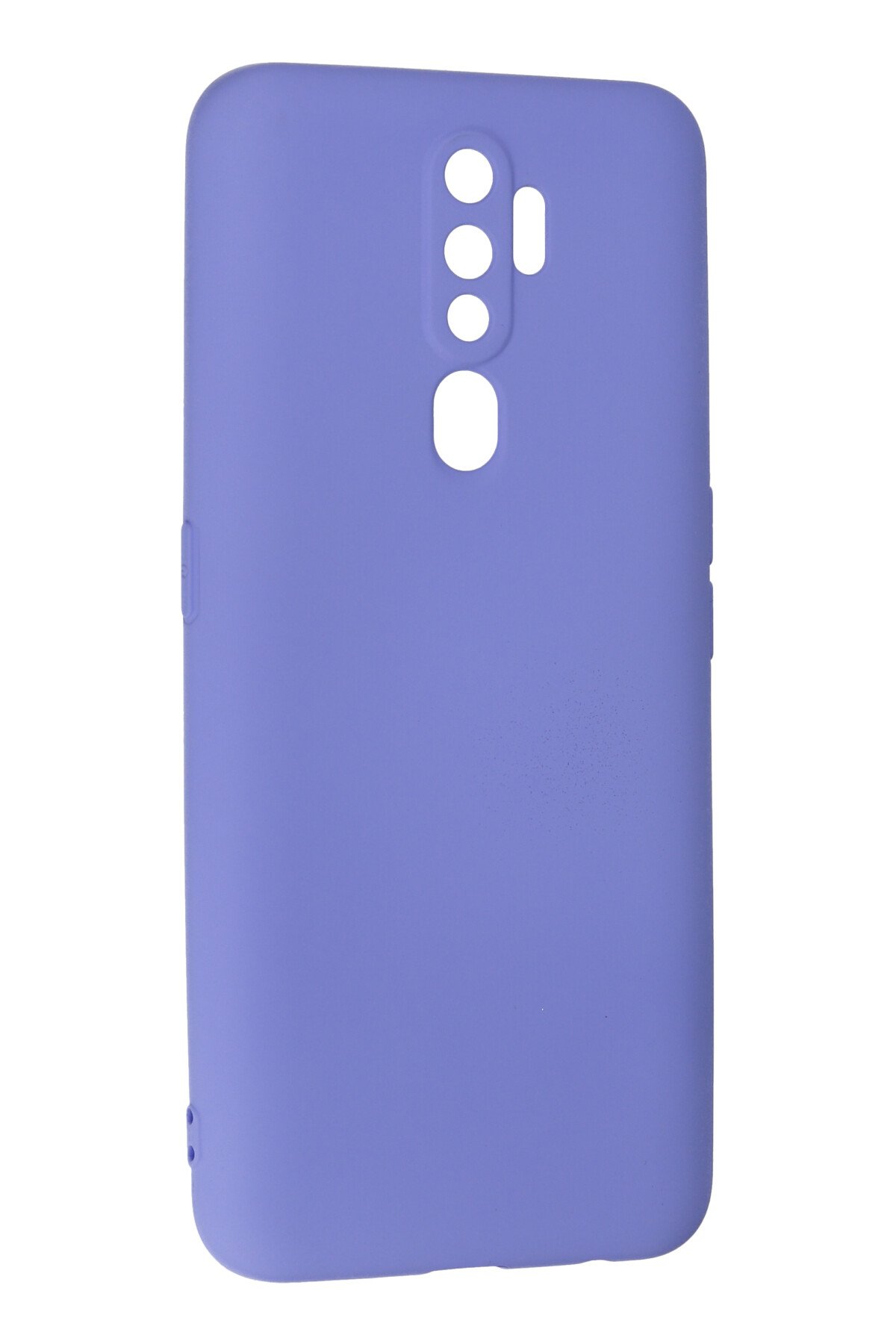 Newface Oppo A9 2020 Kılıf Trend S Plus Kapaklı Kılıf - Kırmızı