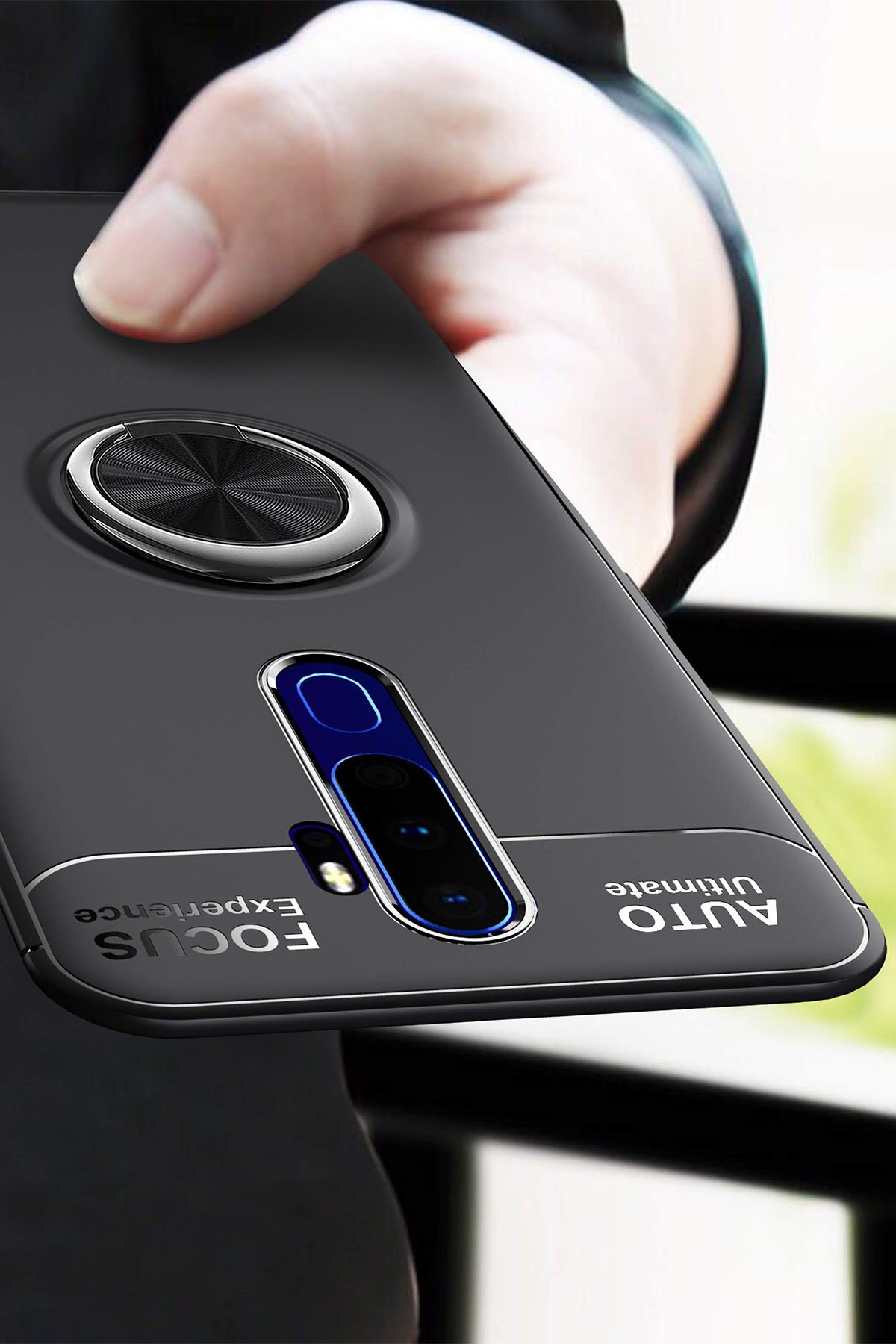 Newface Oppo A9 2020 Pasifik Cam Ekran Koruyucu