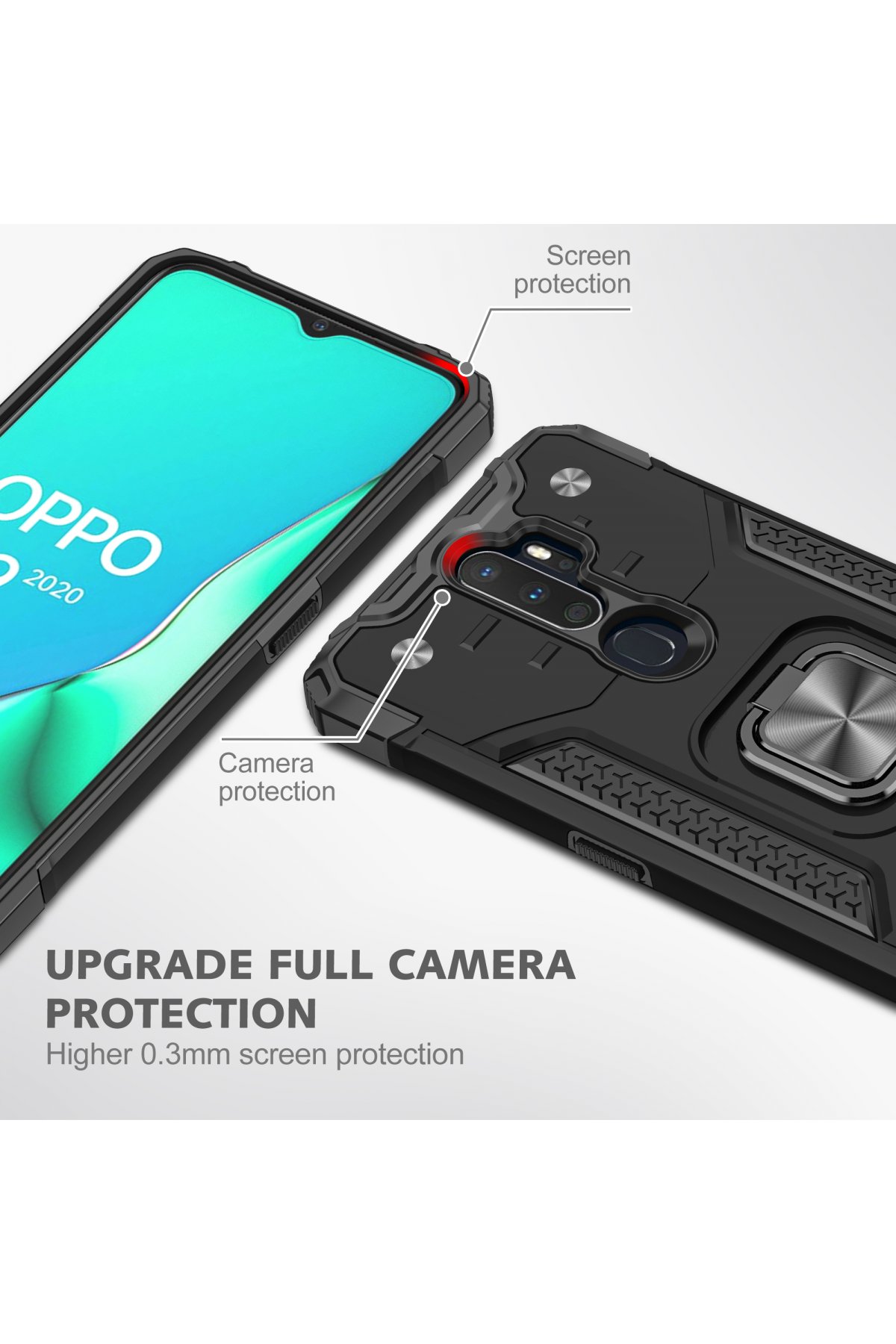 Newface Oppo A9 2020 Royal Nano Ekran Koruyucu