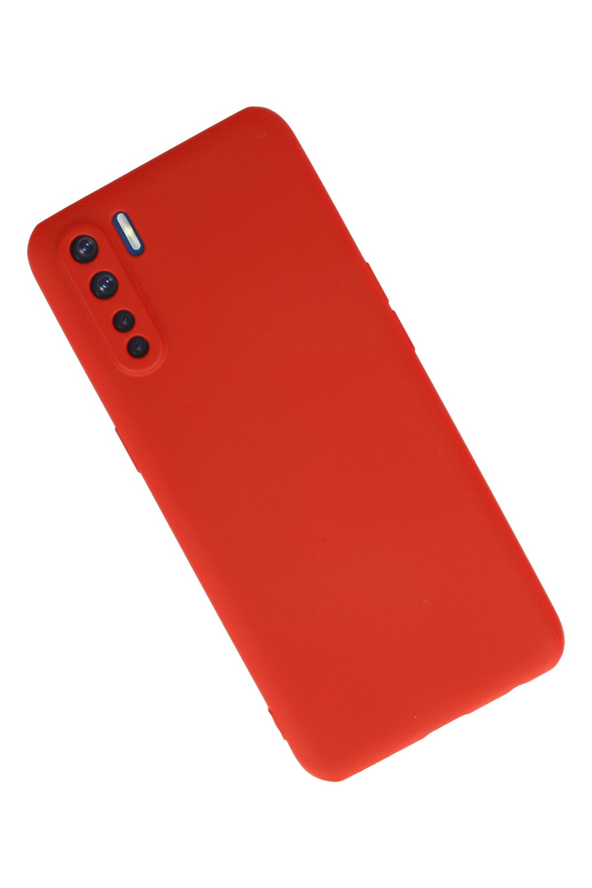 Newface Oppo A91 / Reno 3 Temperli Cam Ekran Koruyucu