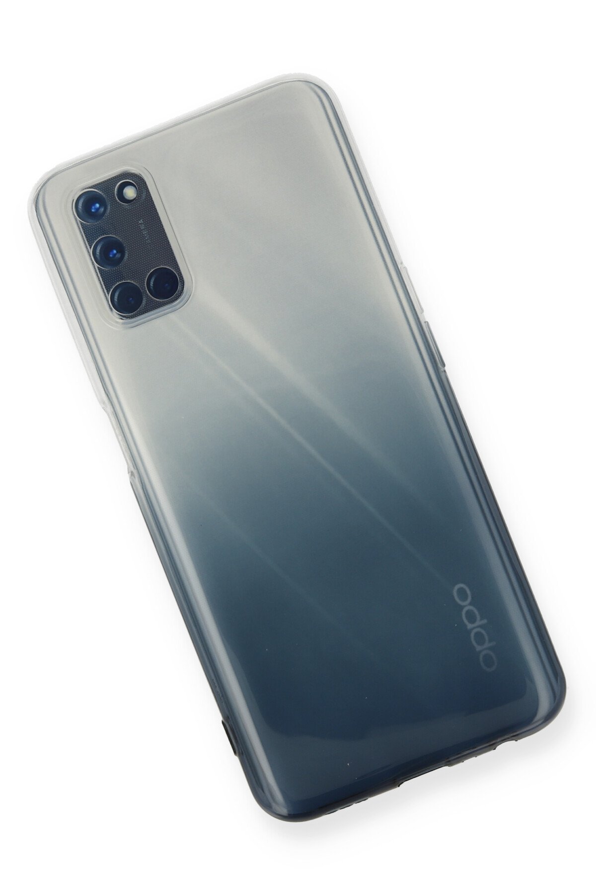 Newface Oppo A52 5D Eko Cam Ekran Koruyucu