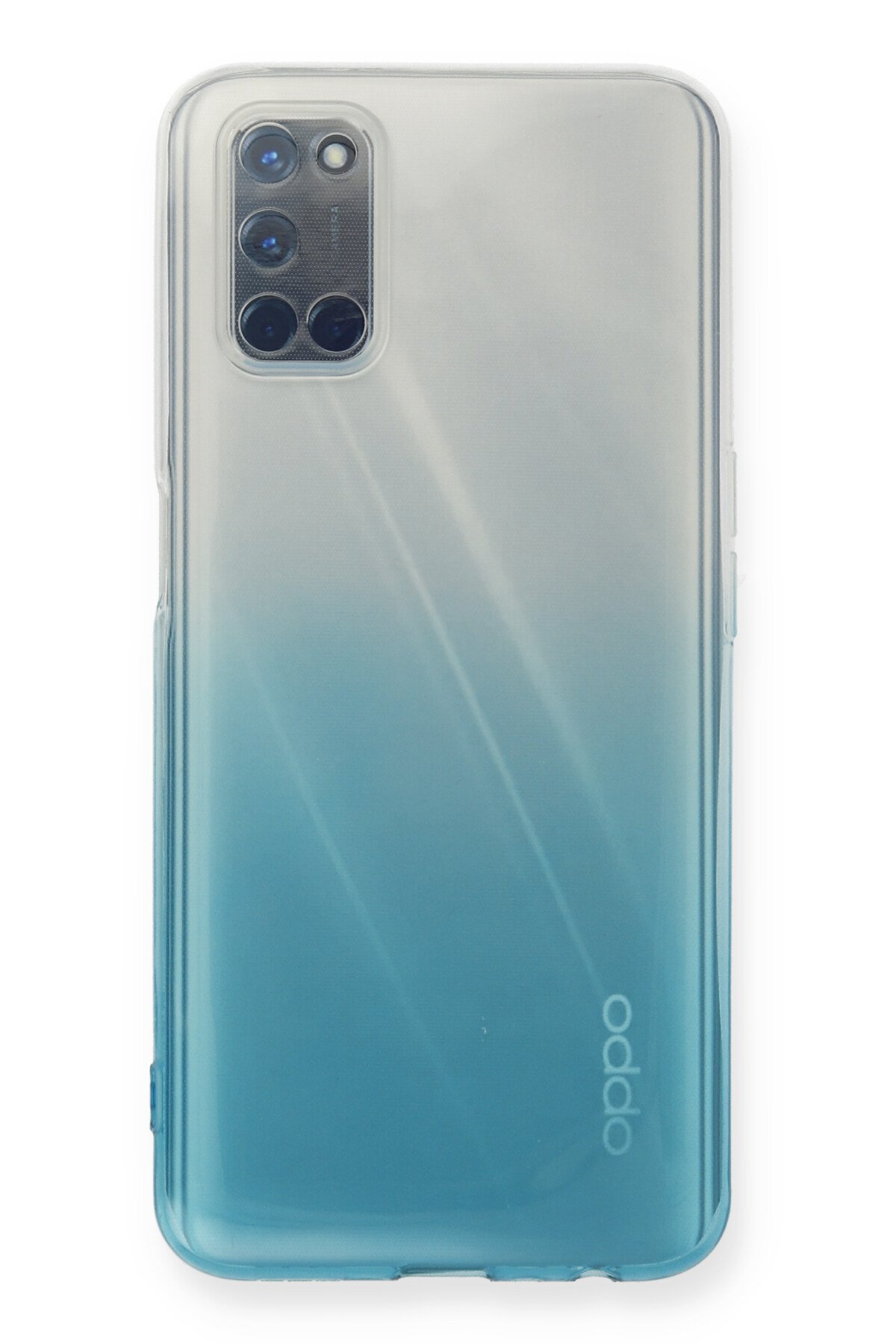 Newface Oppo A52 Kılıf Trend S Plus Kapaklı Kılıf - Kırmızı