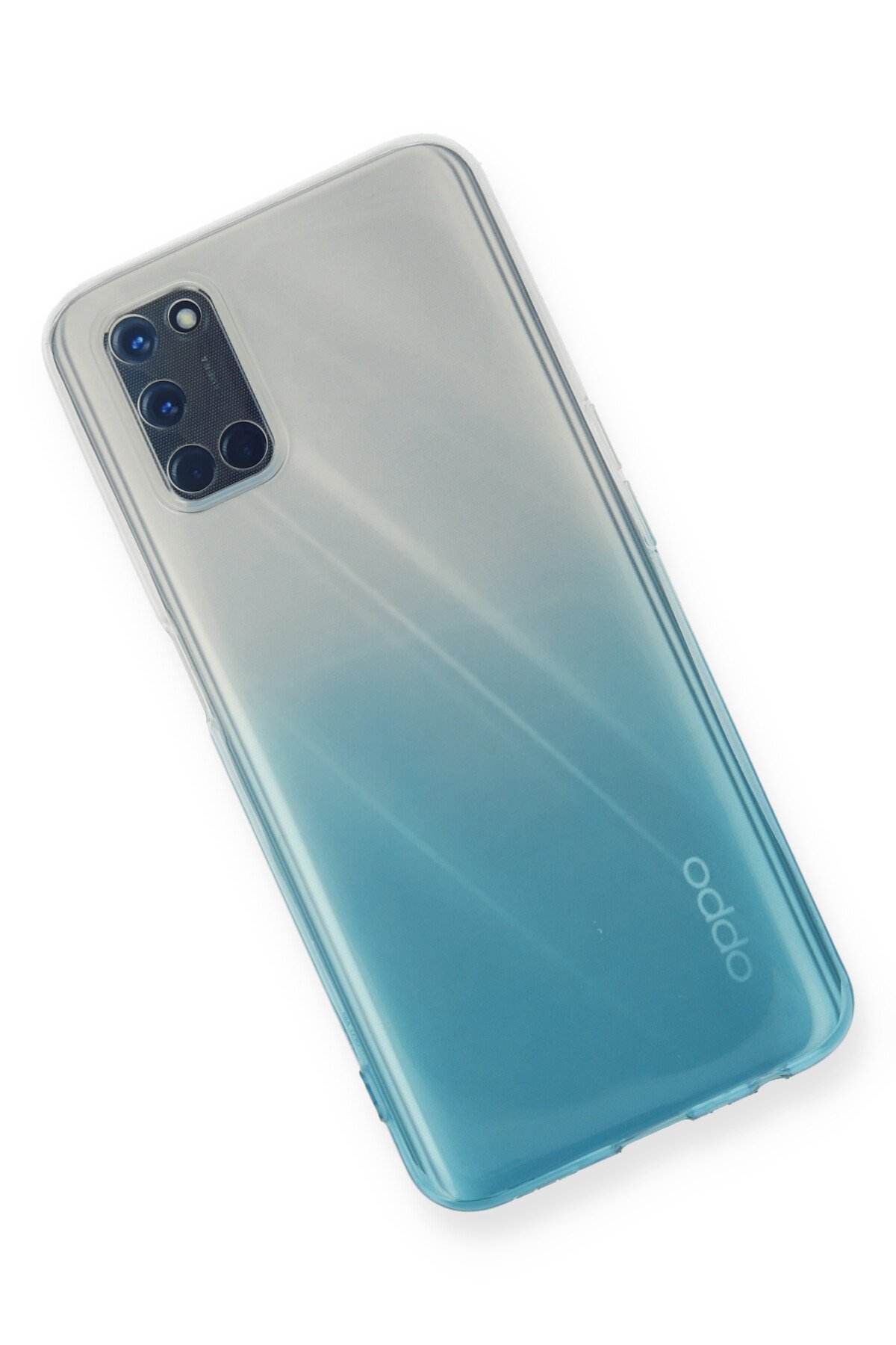 Newface Oppo A52 Kılıf Trend S Plus Kapaklı Kılıf - Kırmızı