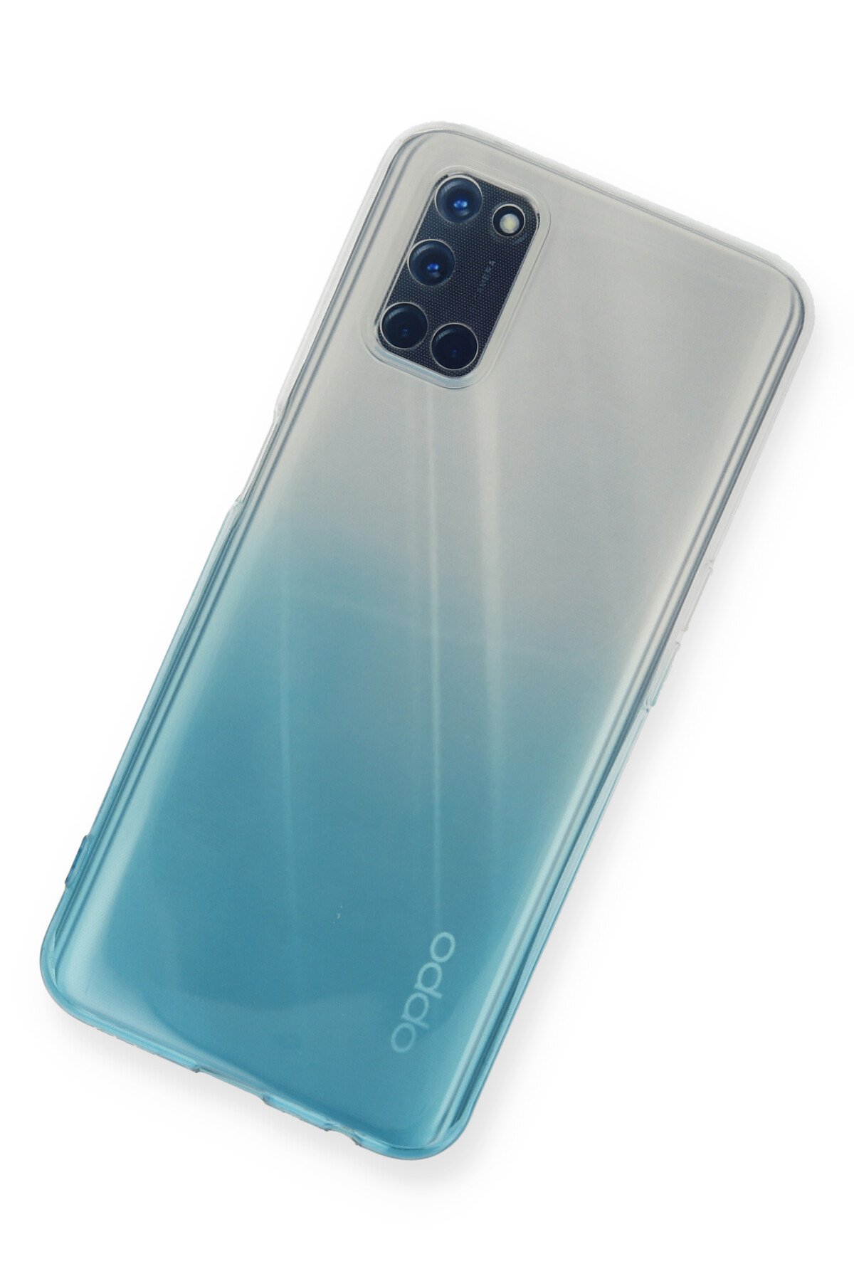 Newface Oppo A52 Kılıf Trend S Plus Kapaklı Kılıf - Kırmızı