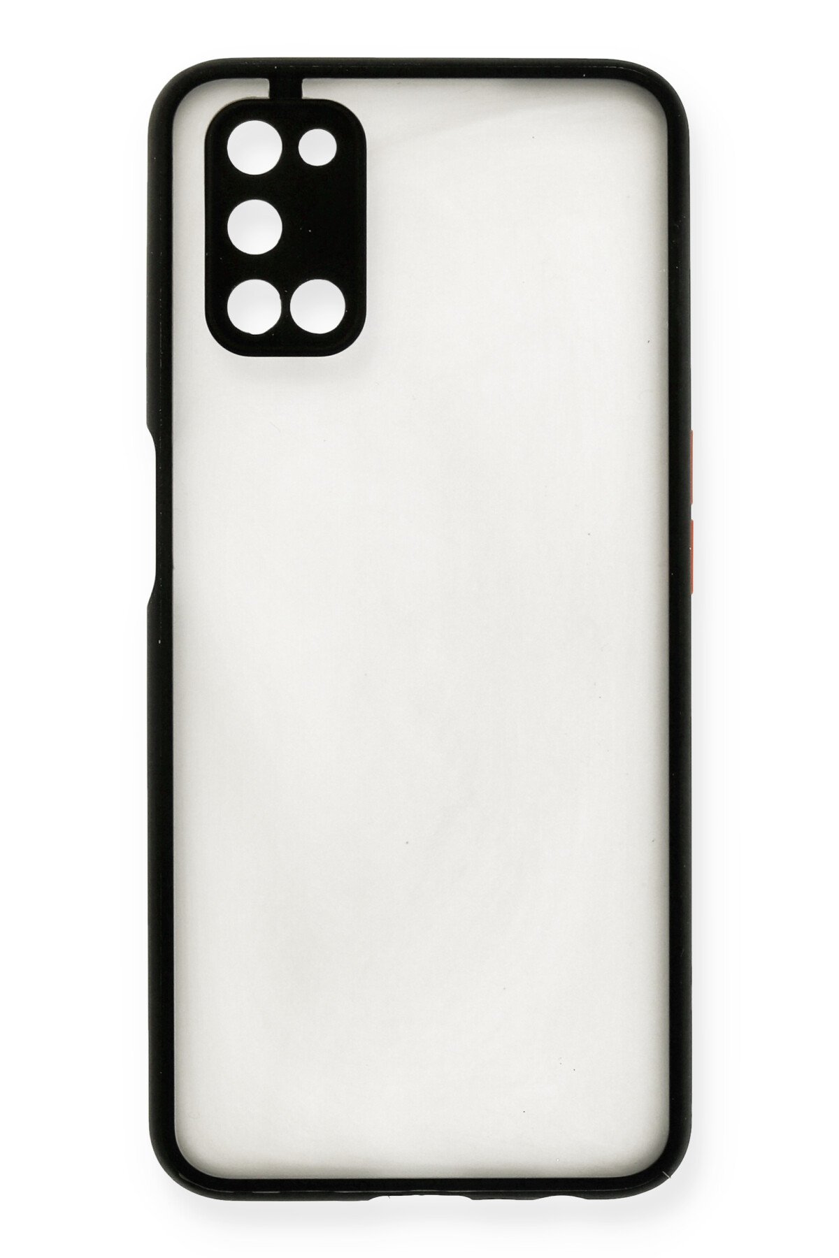 Newface Oppo A92 Kılıf Trend S Plus Kapaklı Kılıf - Gold