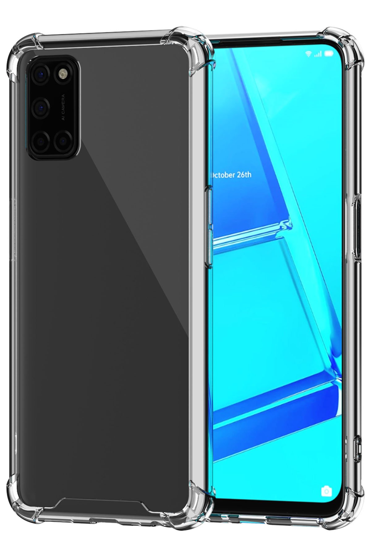 Newface Oppo A92 Royal Nano Ekran Koruyucu