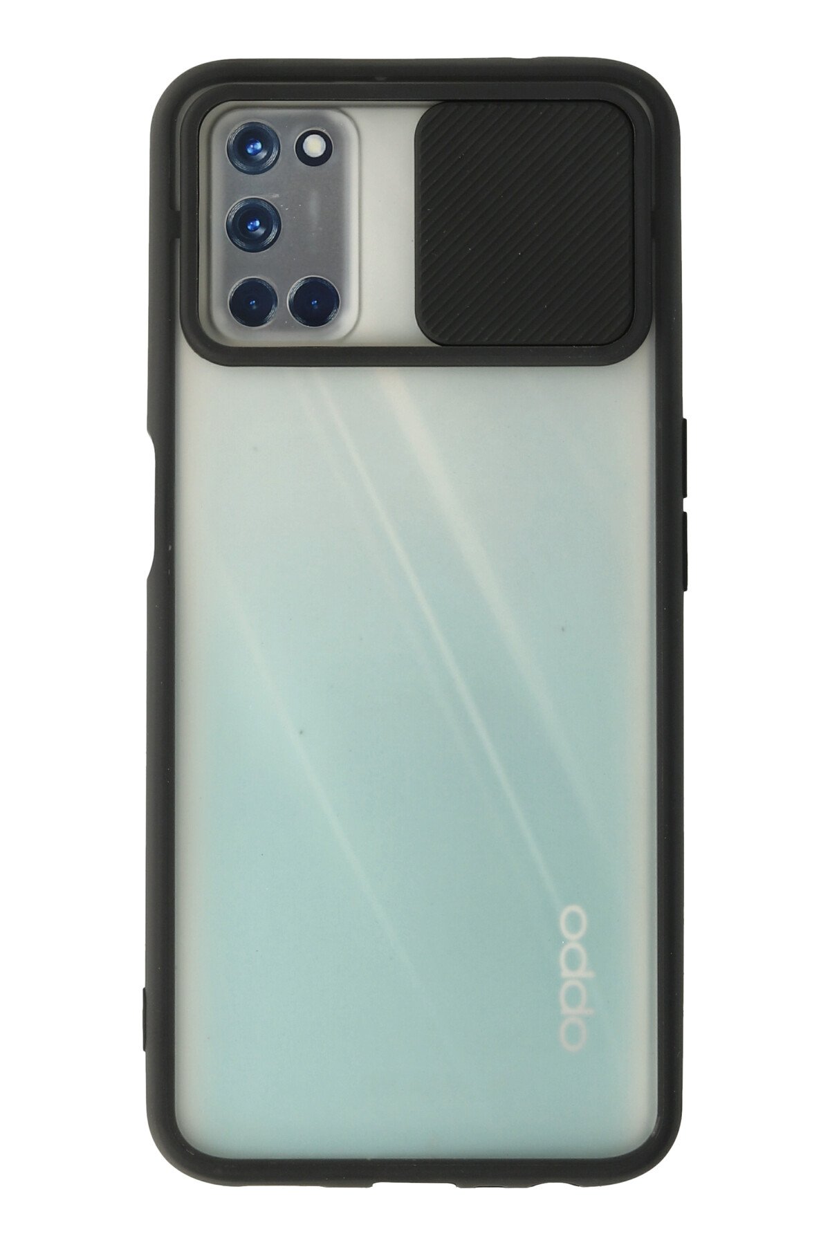 Newface Oppo A92 Kılıf Trend S Plus Kapaklı Kılıf - Kırmızı