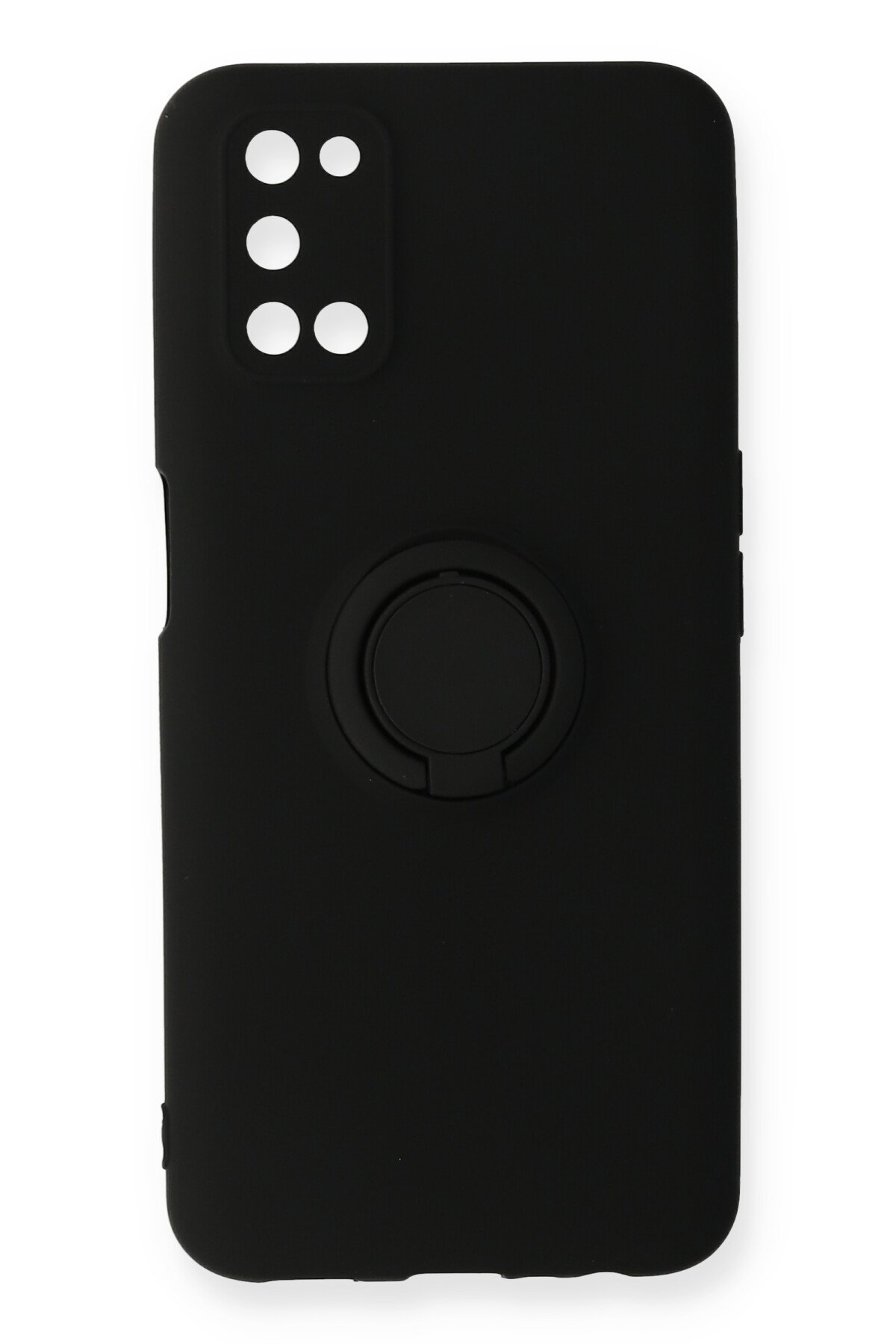 Newface Oppo A92 Kılıf Trend S Plus Kapaklı Kılıf - Gold