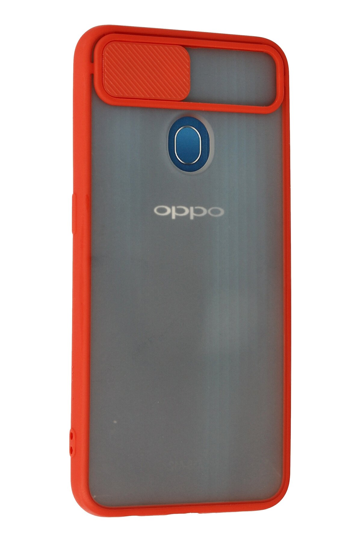 Newface Oppo AX7 5D Eko Cam Ekran Koruyucu