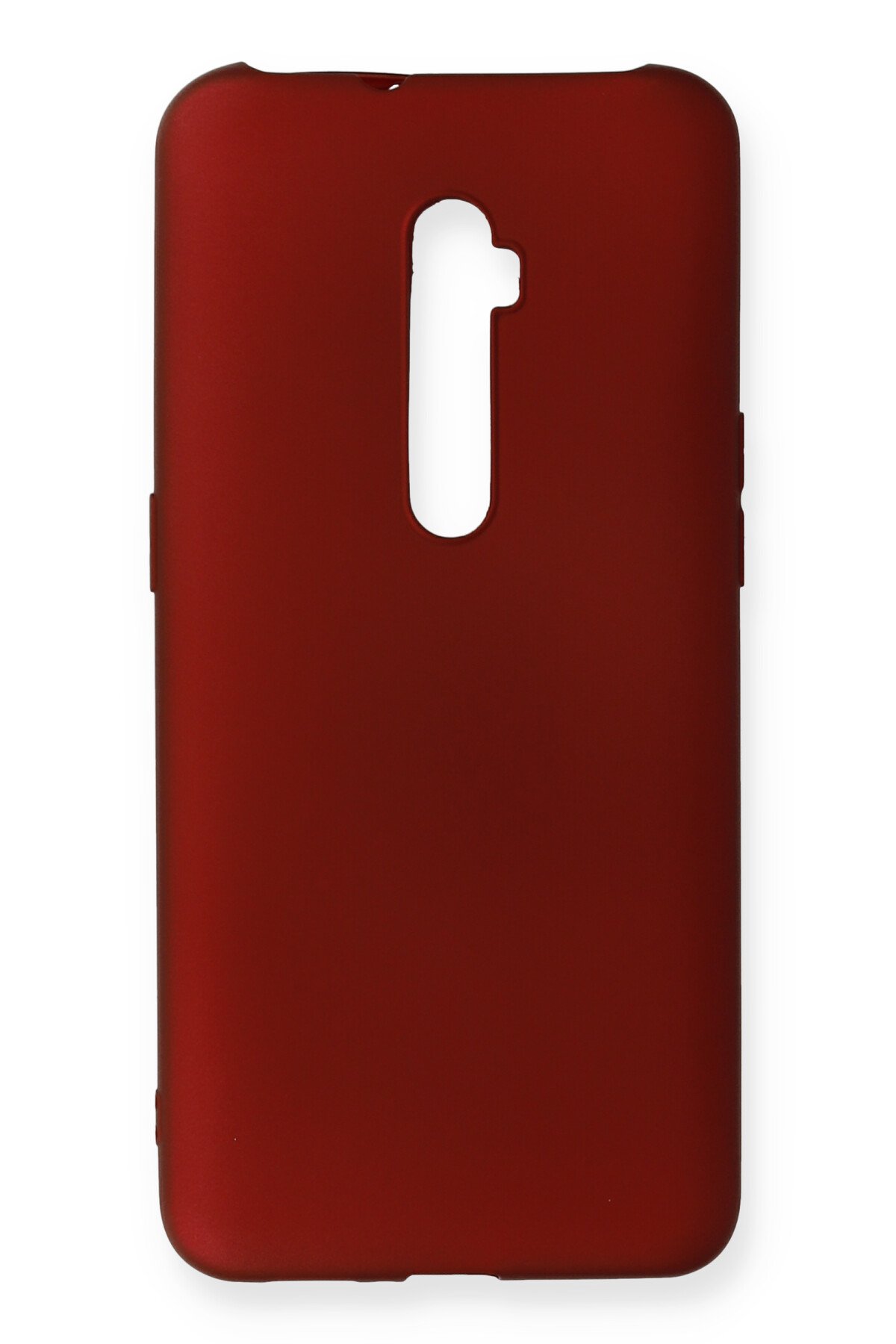 Newface Oppo Reno 10X Kılıf First Silikon - Gold