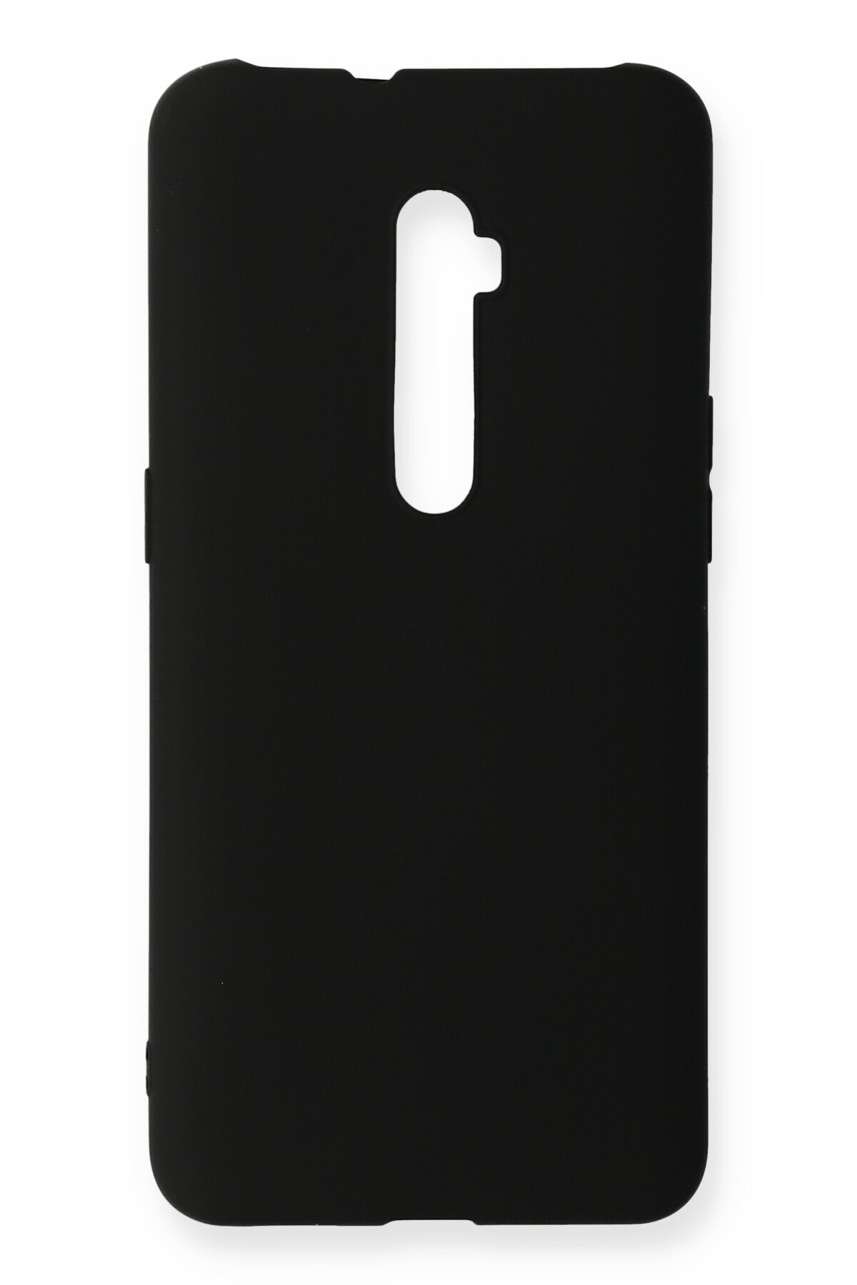 Newface Oppo Reno 10X Kılıf First Silikon - Bordo