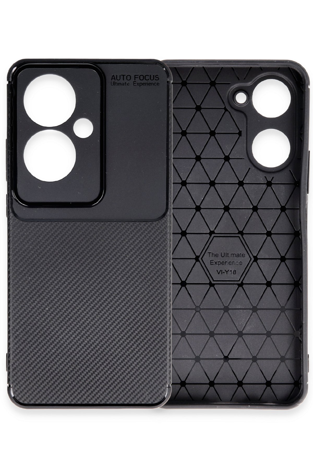 Newface Oppo Reno 11F Kılıf First Silikon - Lacivert