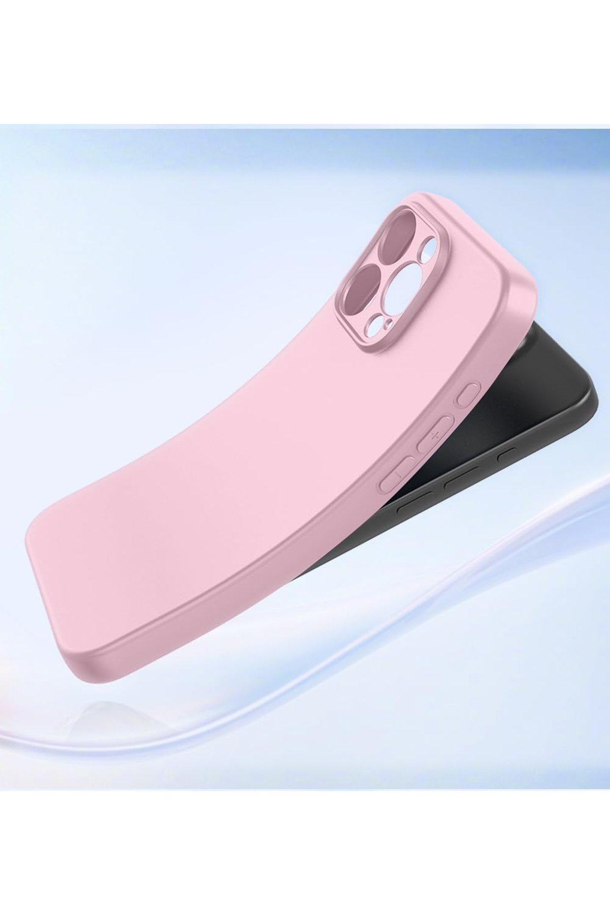 Newface Oppo Reno 11F Kılıf Aras Deri Kapak - Siyah