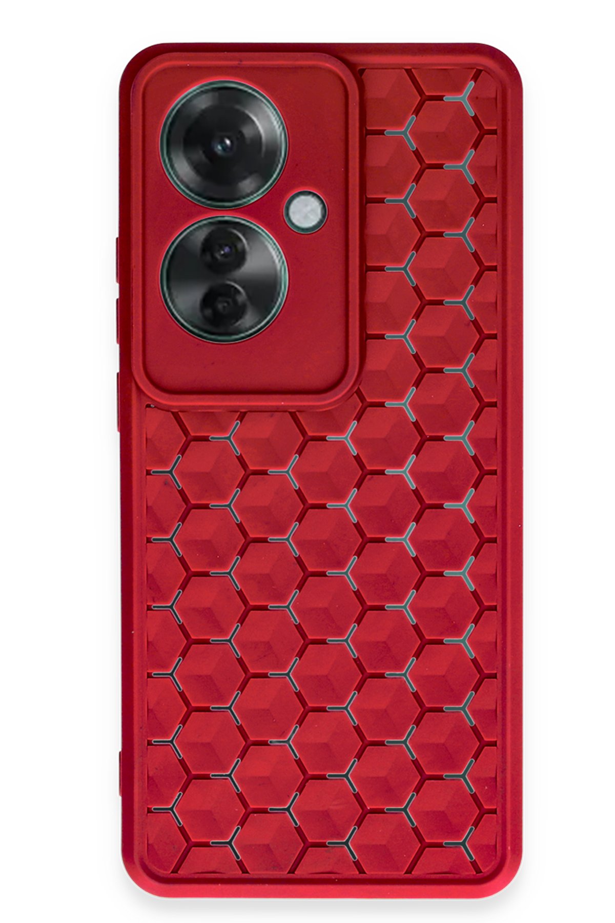 Newface Oppo Reno 11F Kılıf Flip Cover - Taba