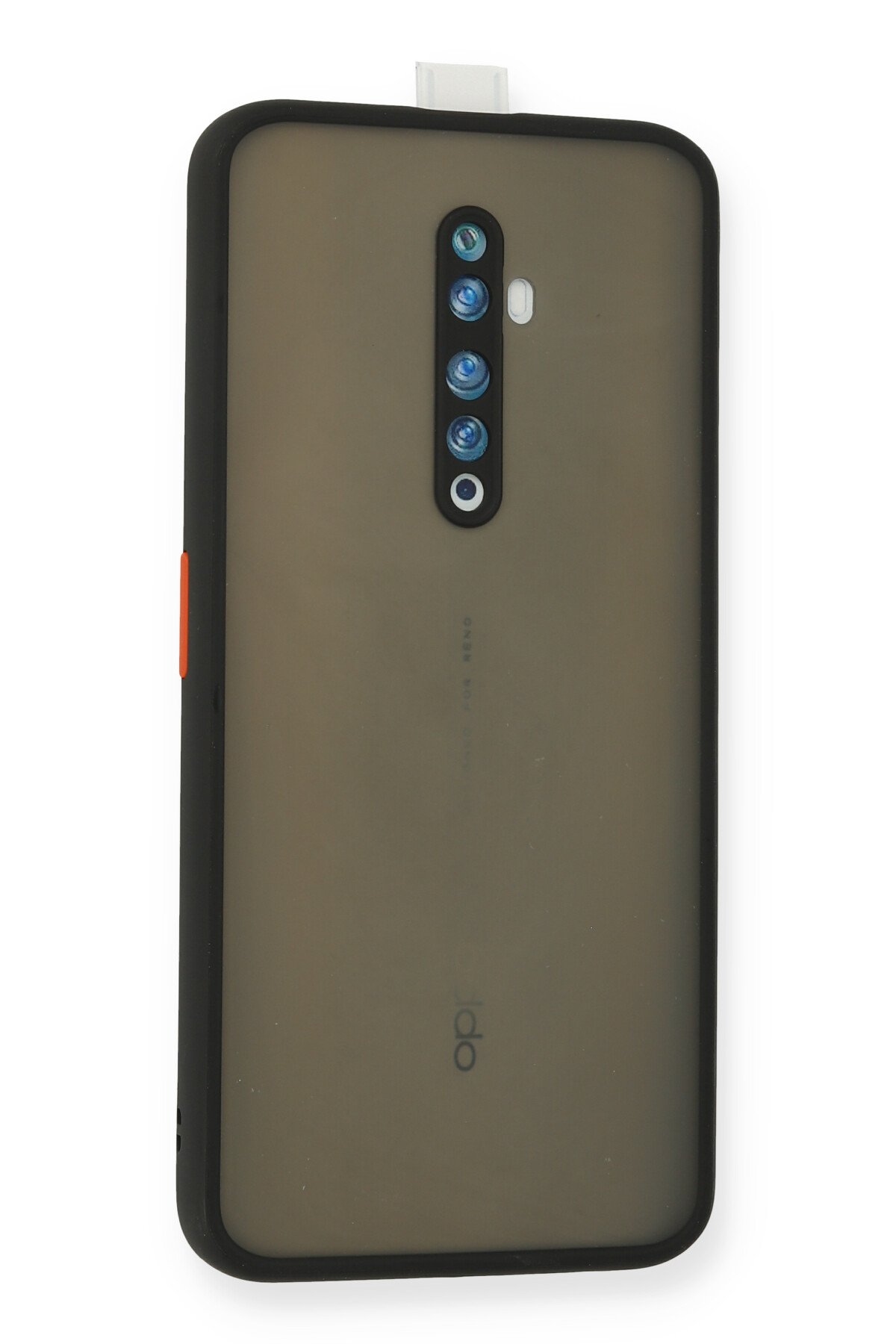 Newface Oppo Reno 2Z Kılıf Montreal Silikon Kapak - Yeşil