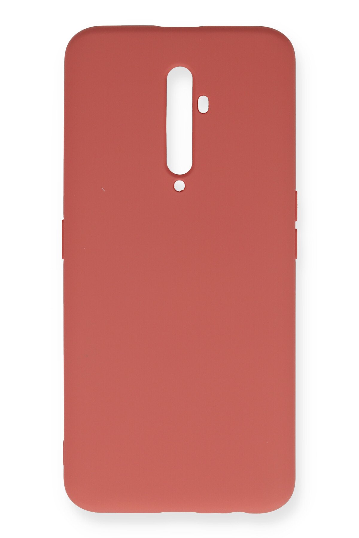 Newface Oppo Reno 2Z Kılıf Trend S Plus Kapaklı Kılıf - Kırmızı