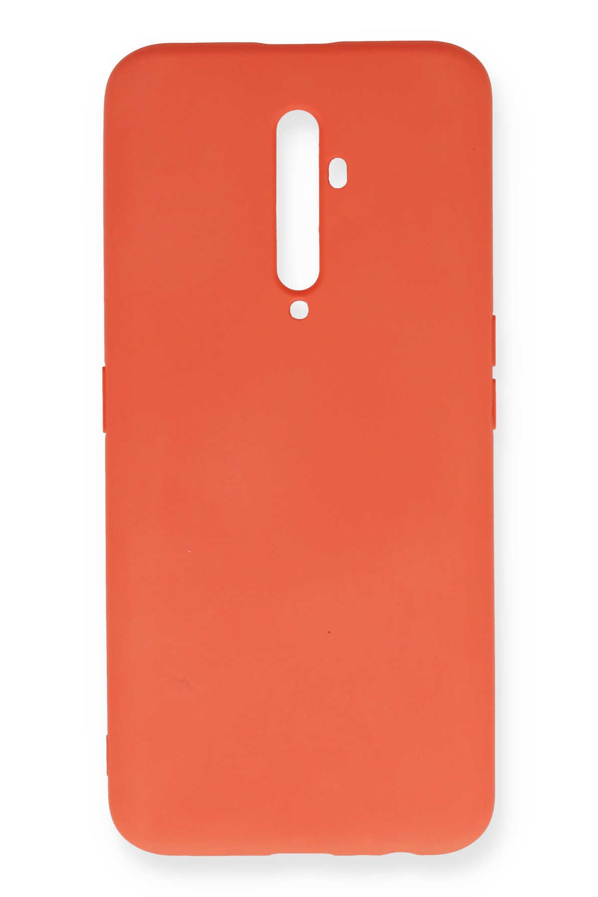 Newface Oppo Reno 2Z Kılıf Montreal Silikon Kapak - Yeşil