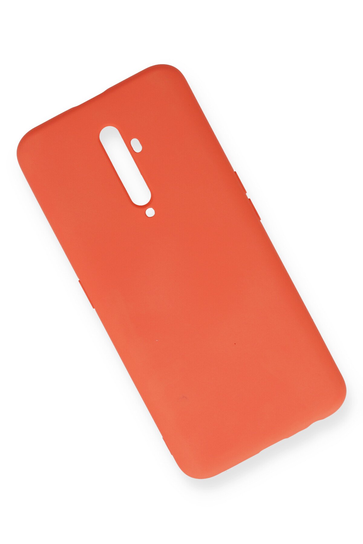 Newface Oppo Reno 2Z Kılıf Montreal Silikon Kapak - Yeşil