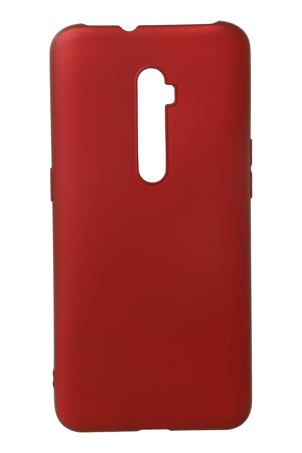 Newface Oppo Reno 2Z Kılıf Montreal Silikon Kapak - Yeşil