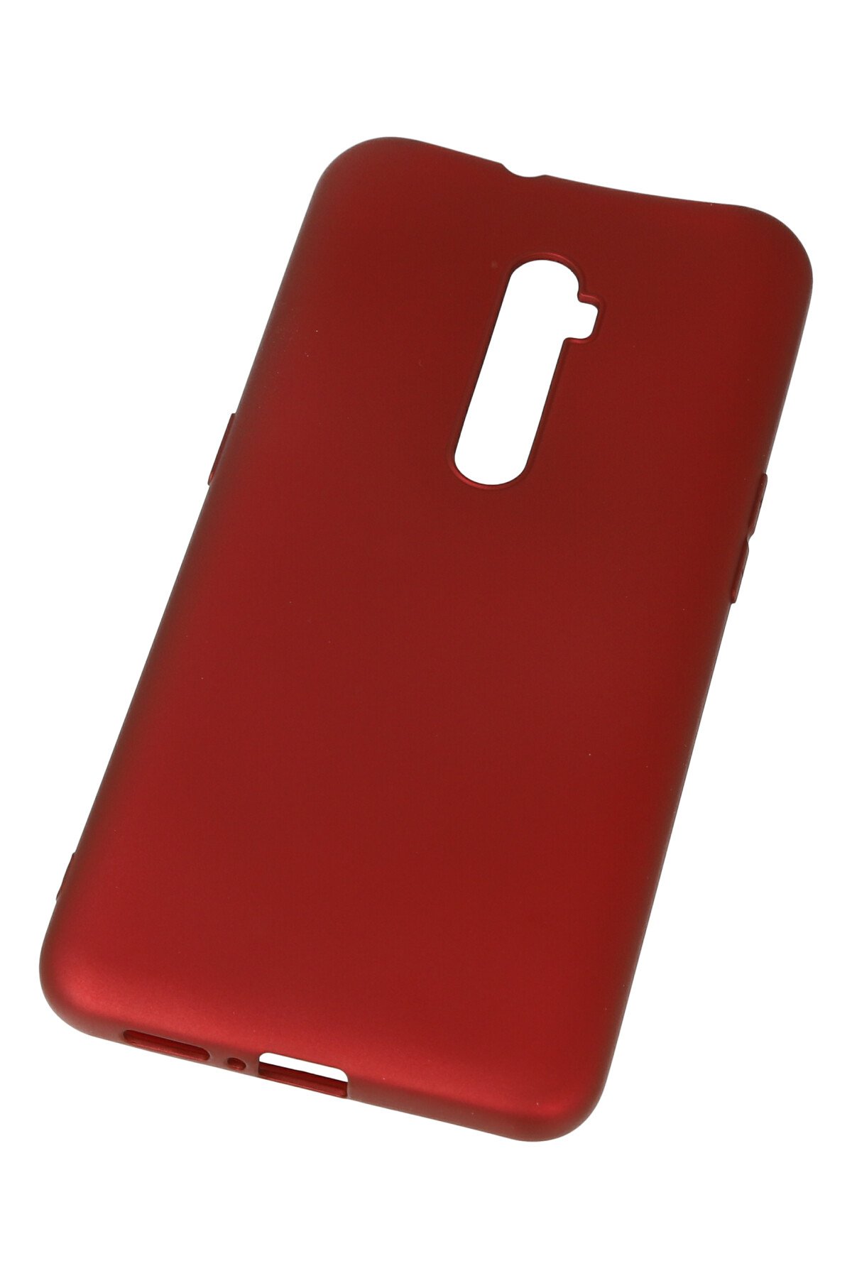 Newface Oppo Reno 2Z Kılıf Montreal Silikon Kapak - Yeşil