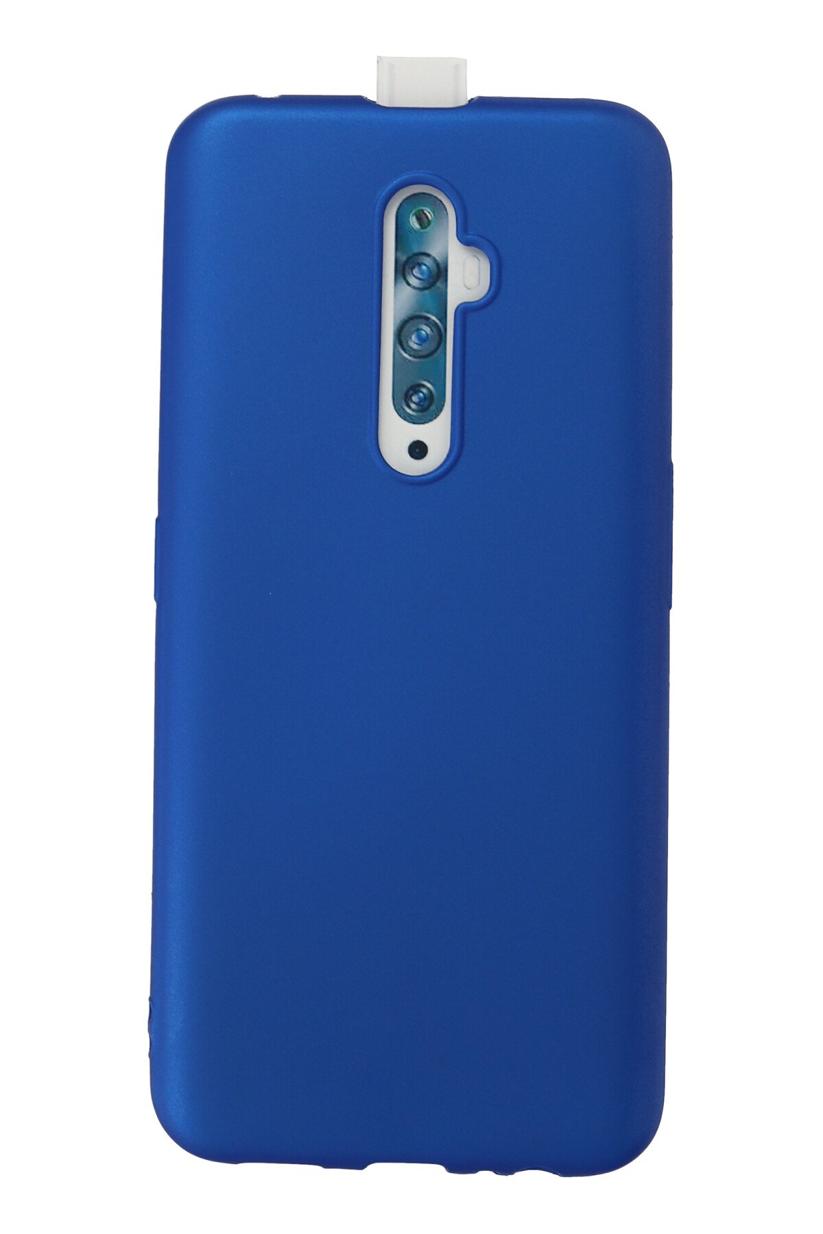 Newface Oppo Reno 2Z Kılıf Montreal Silikon Kapak - Yeşil