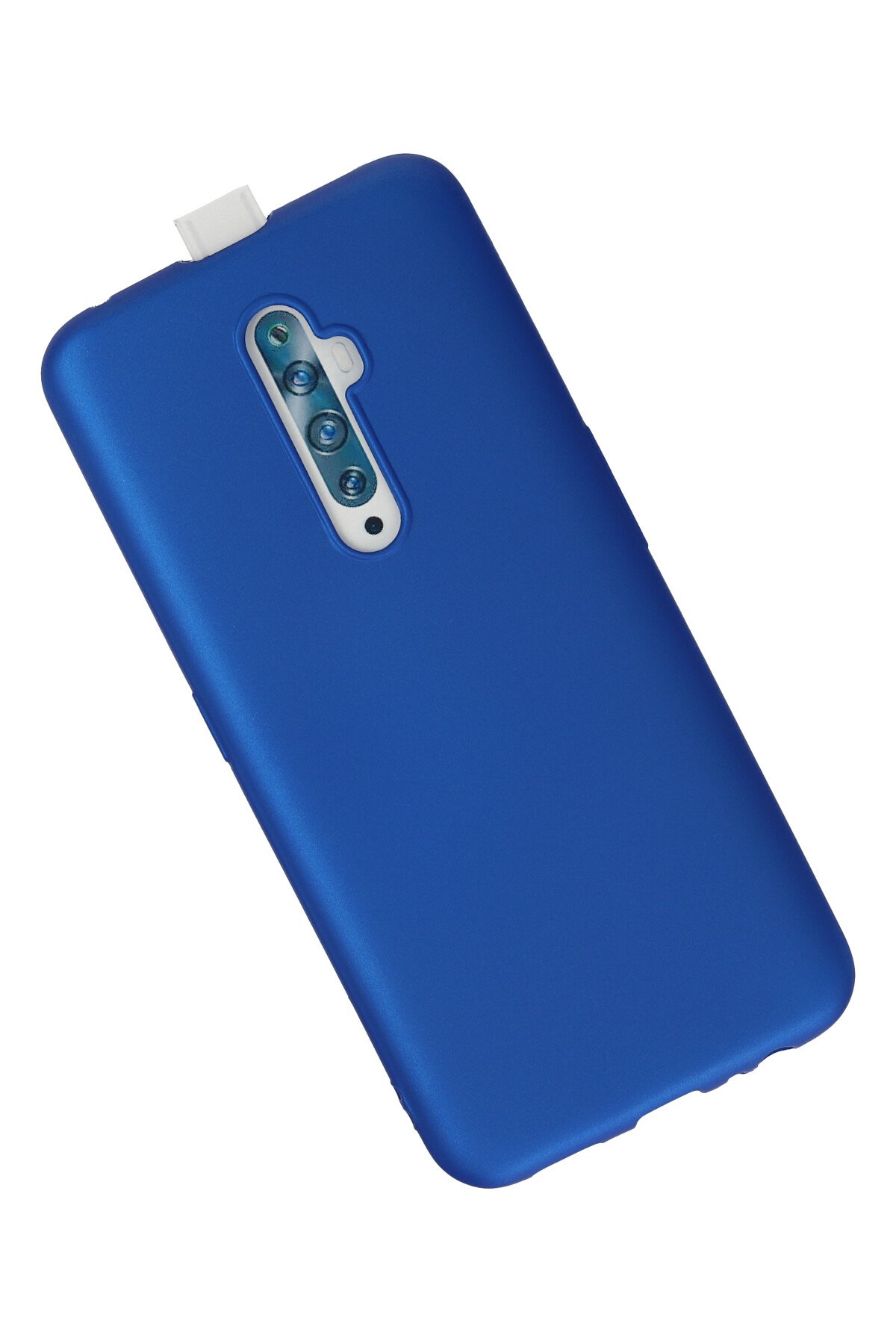 Newface Oppo Reno 2Z Kılıf Montreal Silikon Kapak - Yeşil