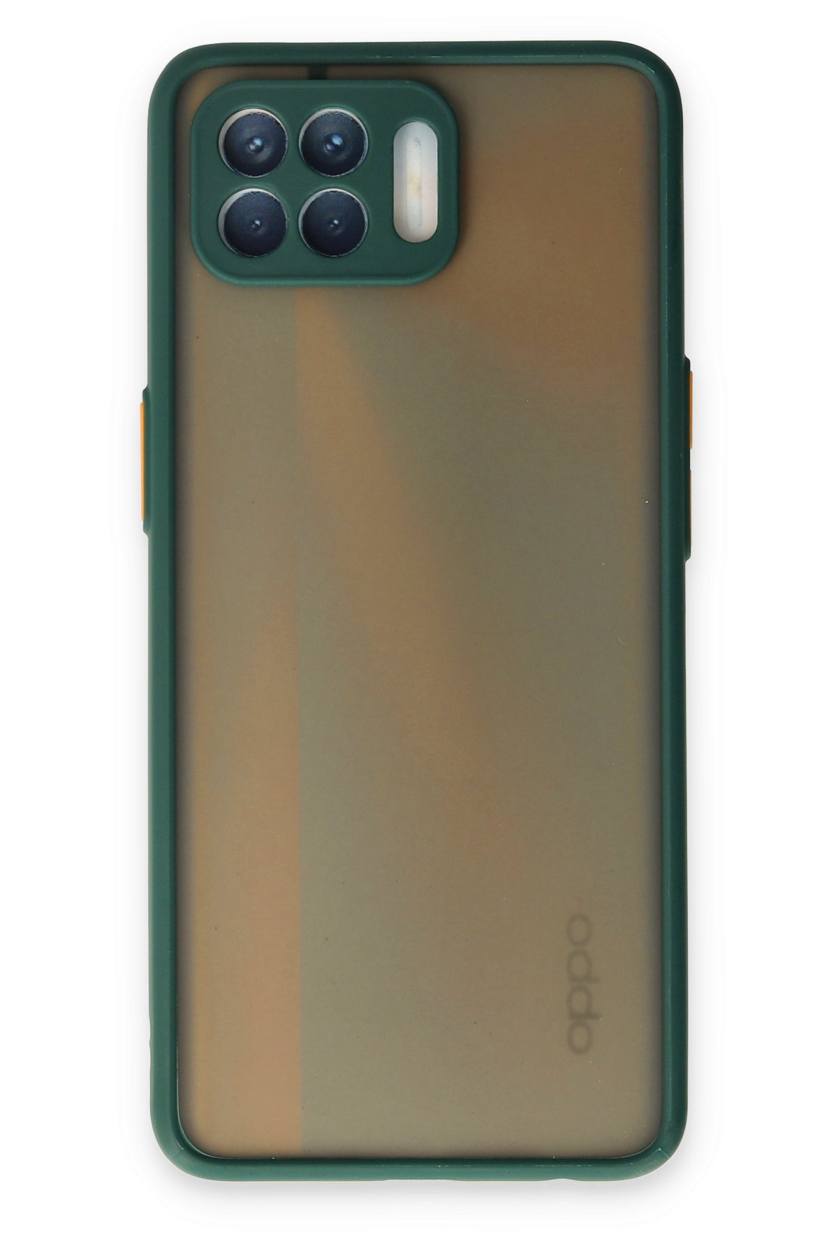 Newface Oppo Reno 4 Lite Kılıf Trend S Plus Kapaklı Kılıf - Lacivert