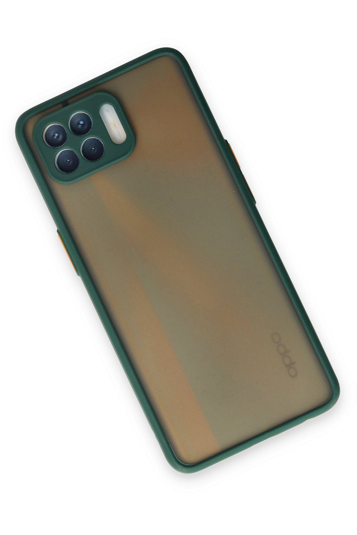 Newface Oppo Reno 4 Lite Kılıf Trend S Plus Kapaklı Kılıf - Lacivert