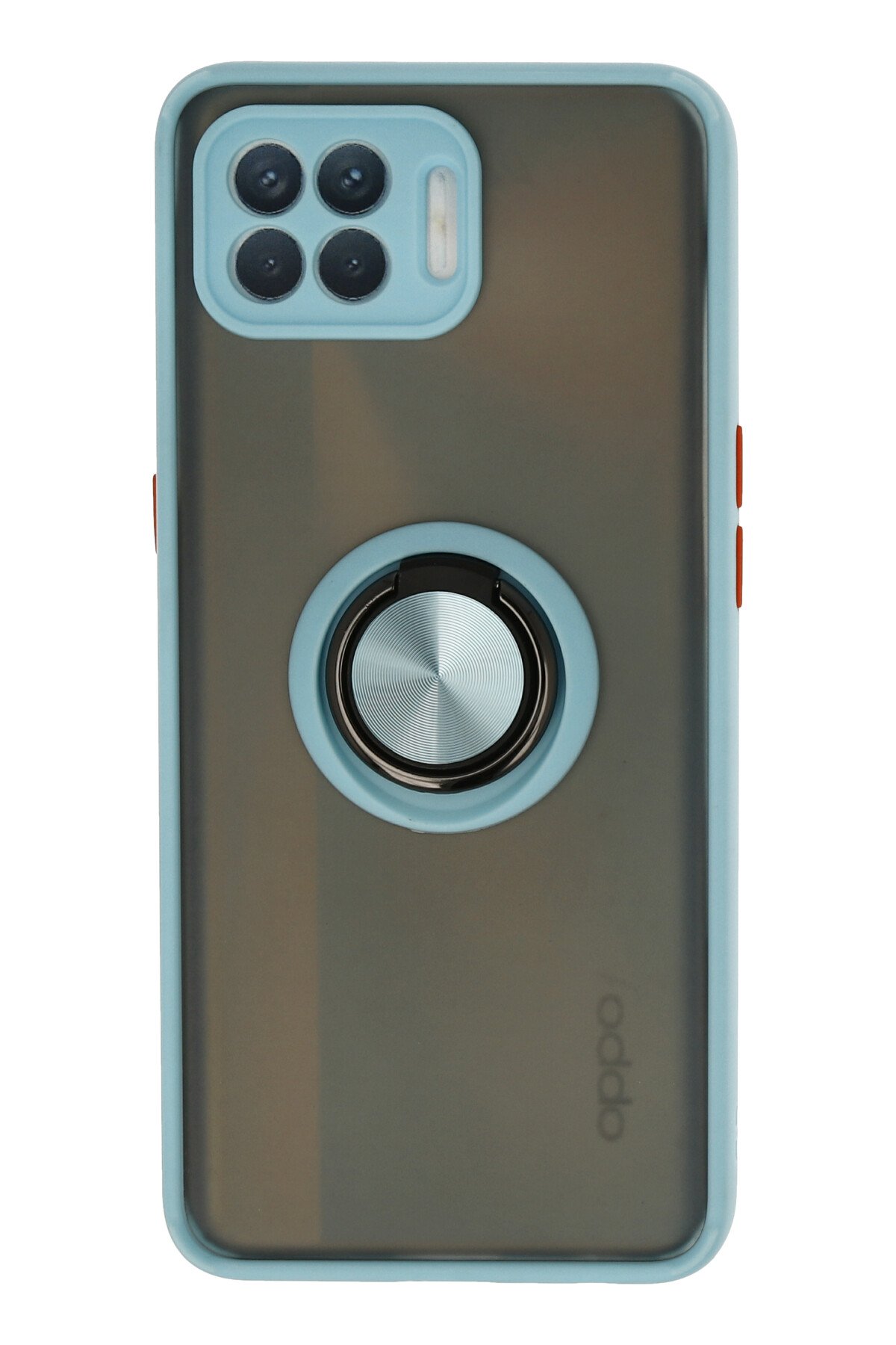 Newface Oppo Reno 4 Lite 5D Eko Cam Ekran Koruyucu