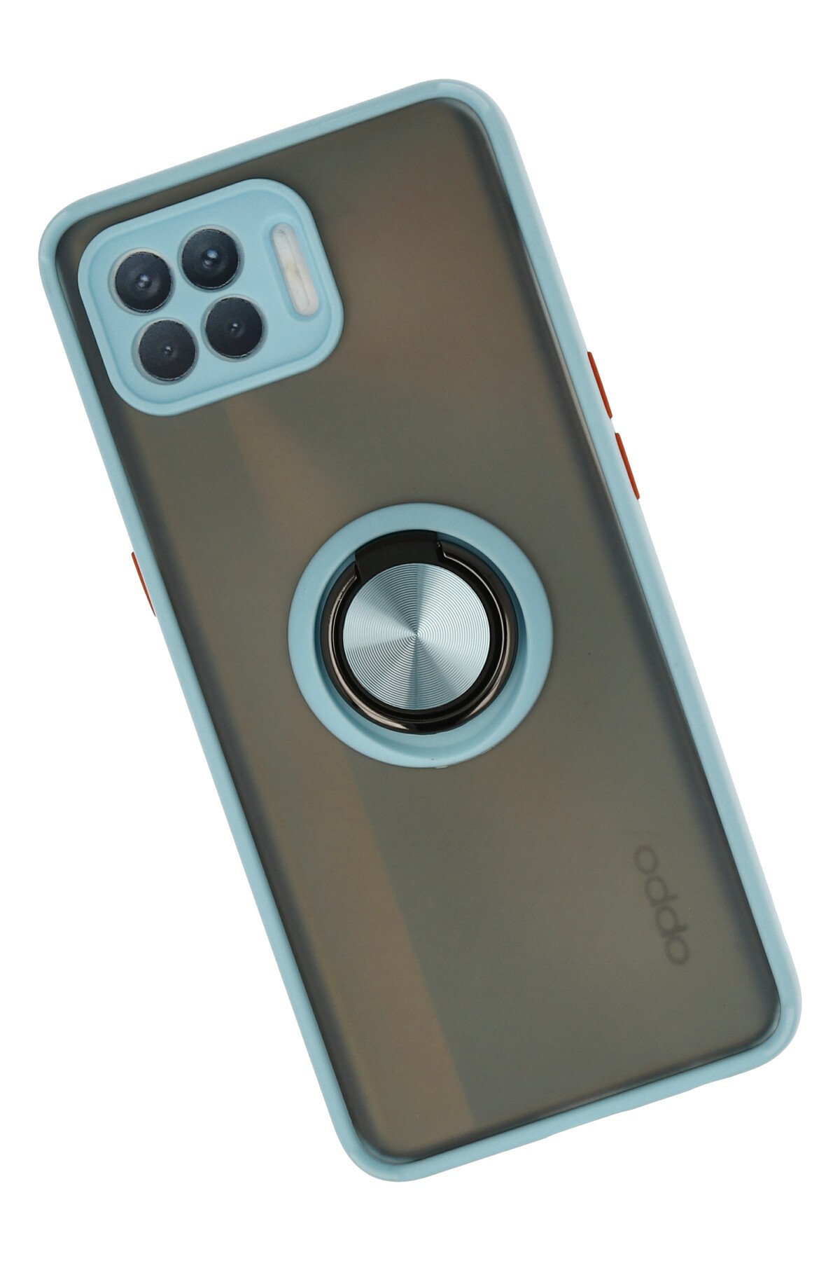 Newface Oppo Reno 4 Lite 5D Eko Cam Ekran Koruyucu